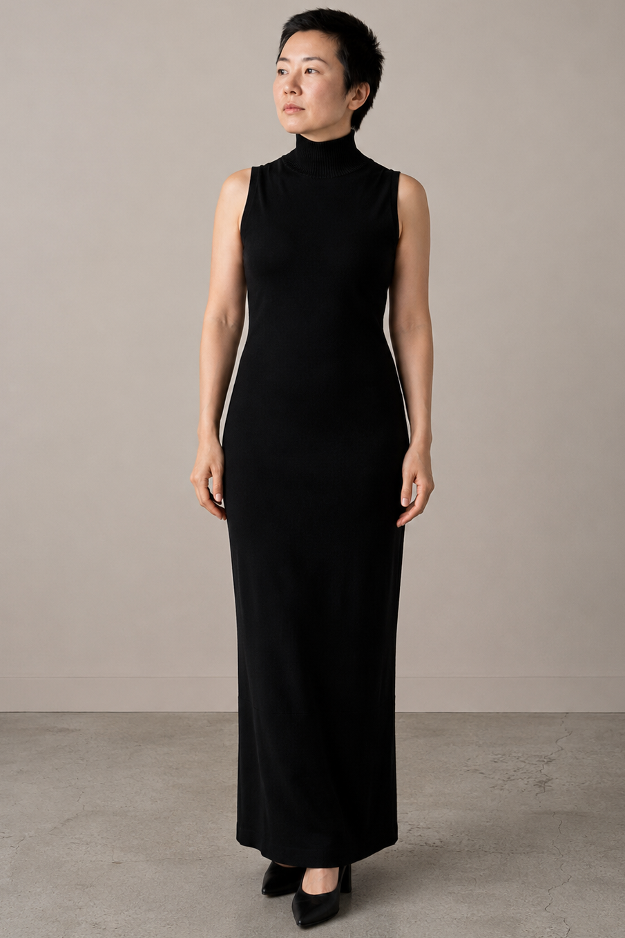 The Atelier Dress