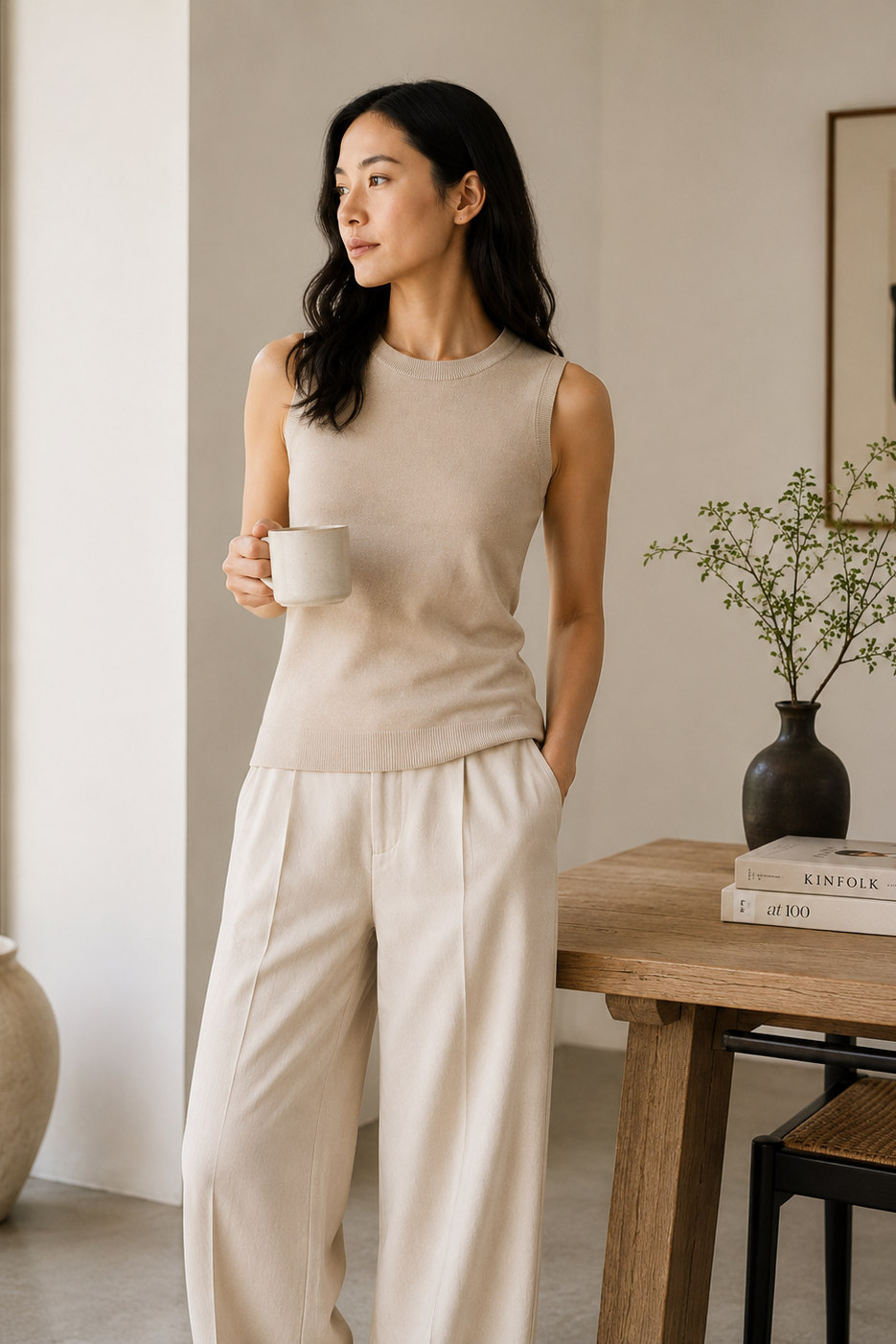 The Aura Top