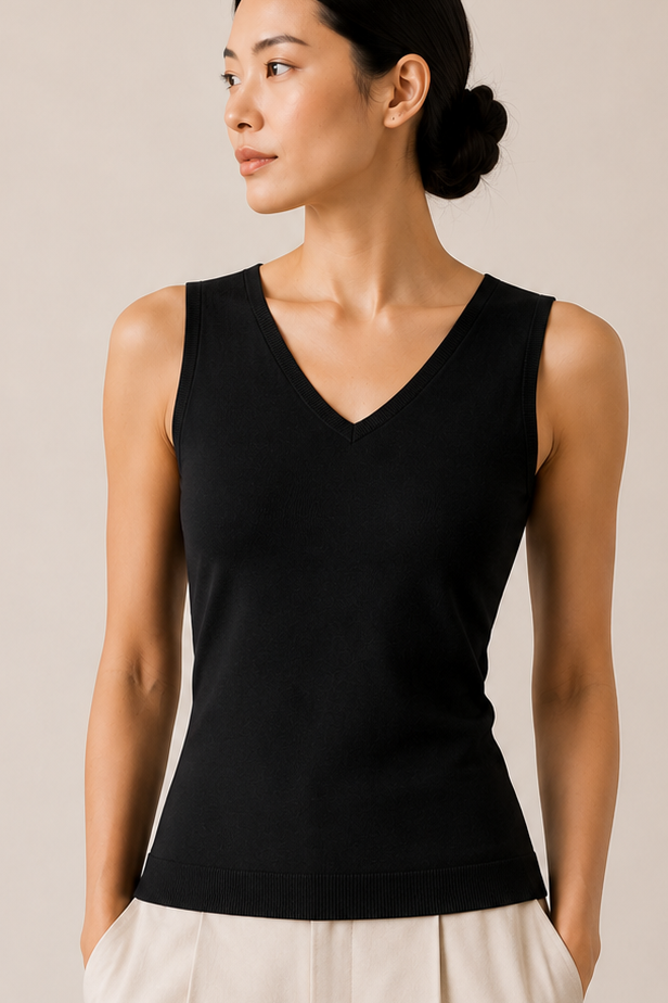 The Sculpt Top