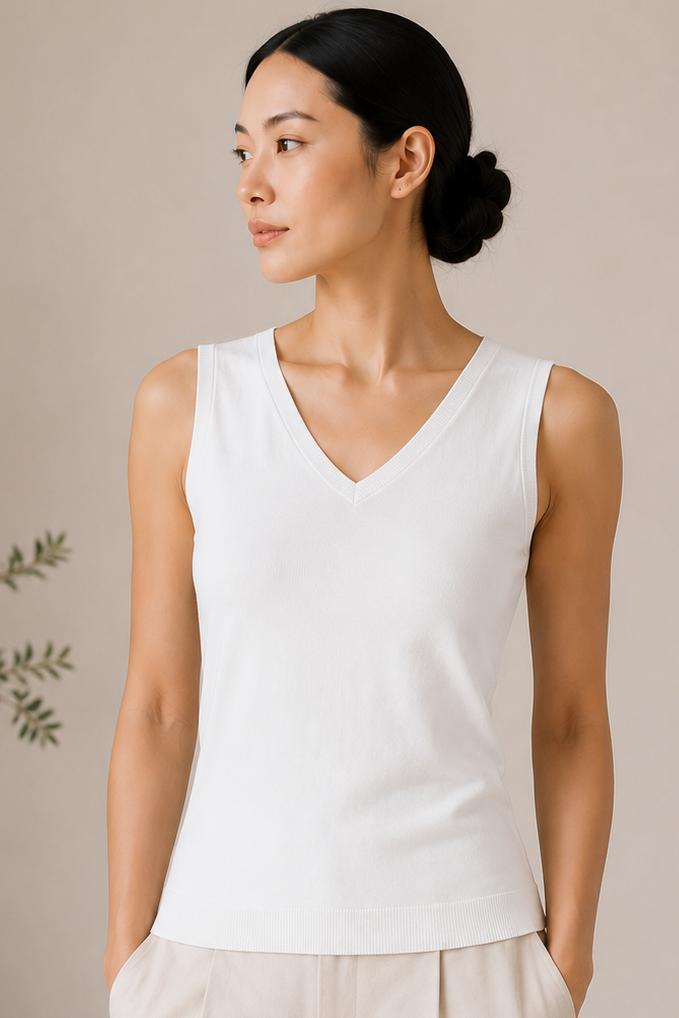 The Sculpt Top