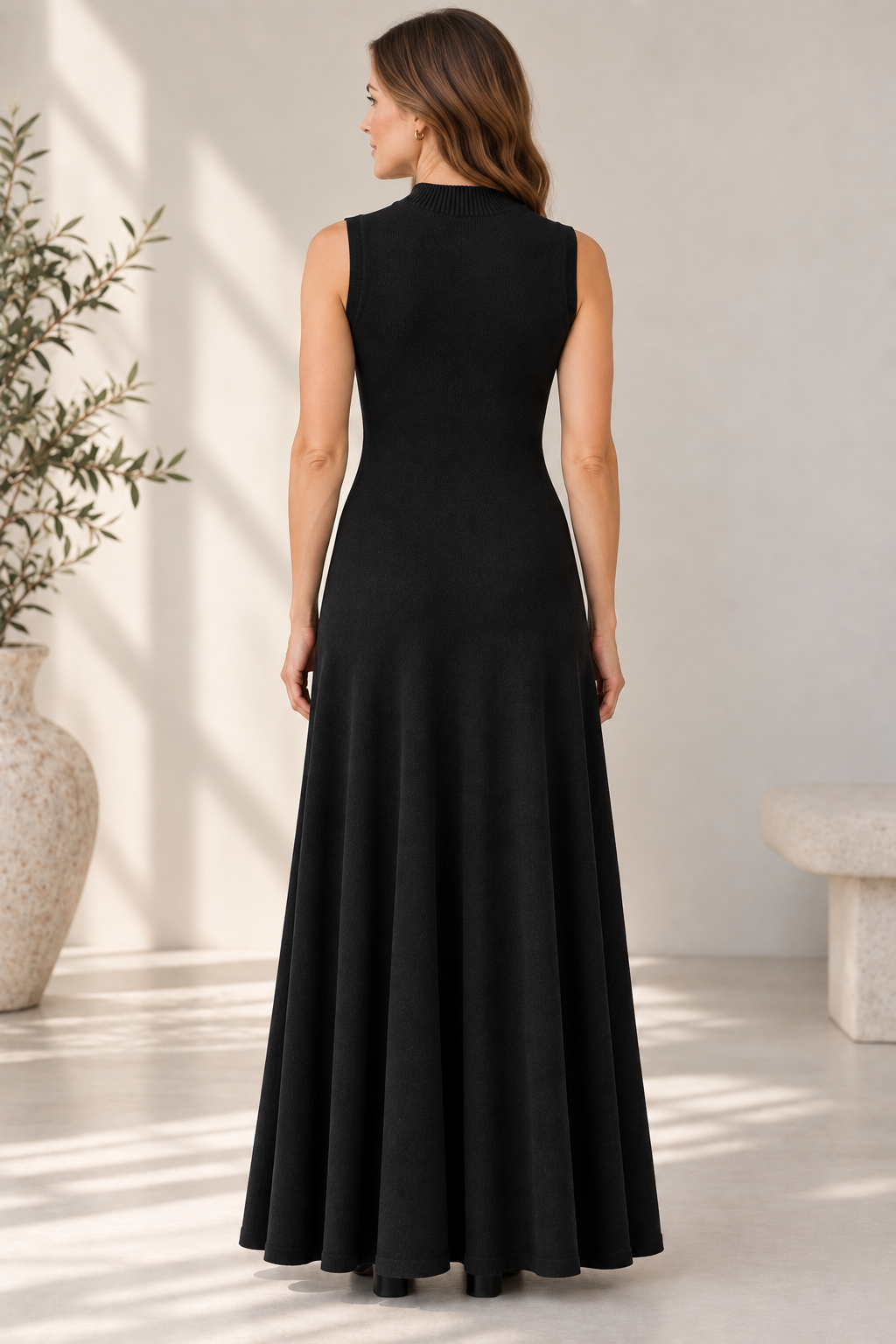 The Sage Dress