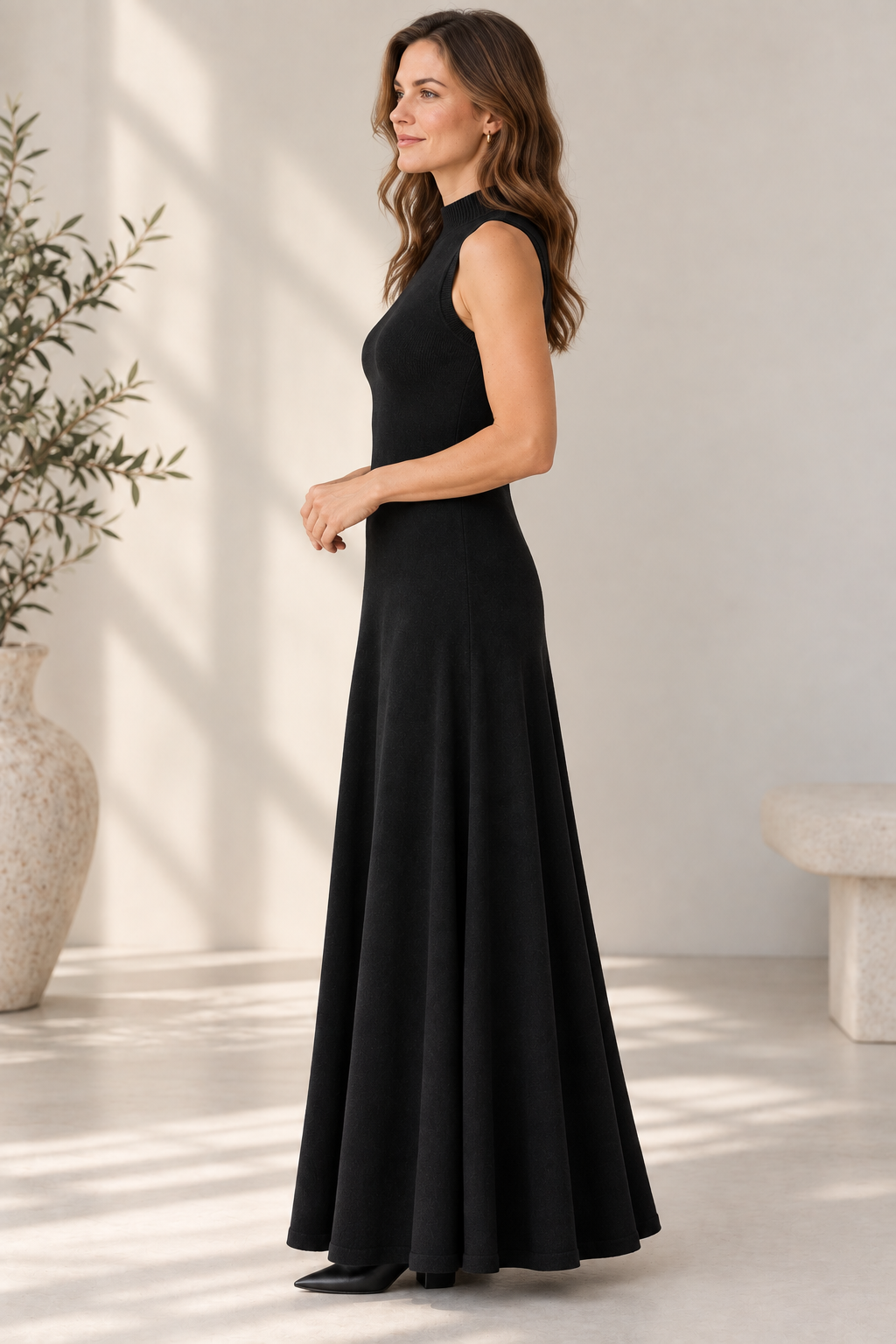 The Sage Dress