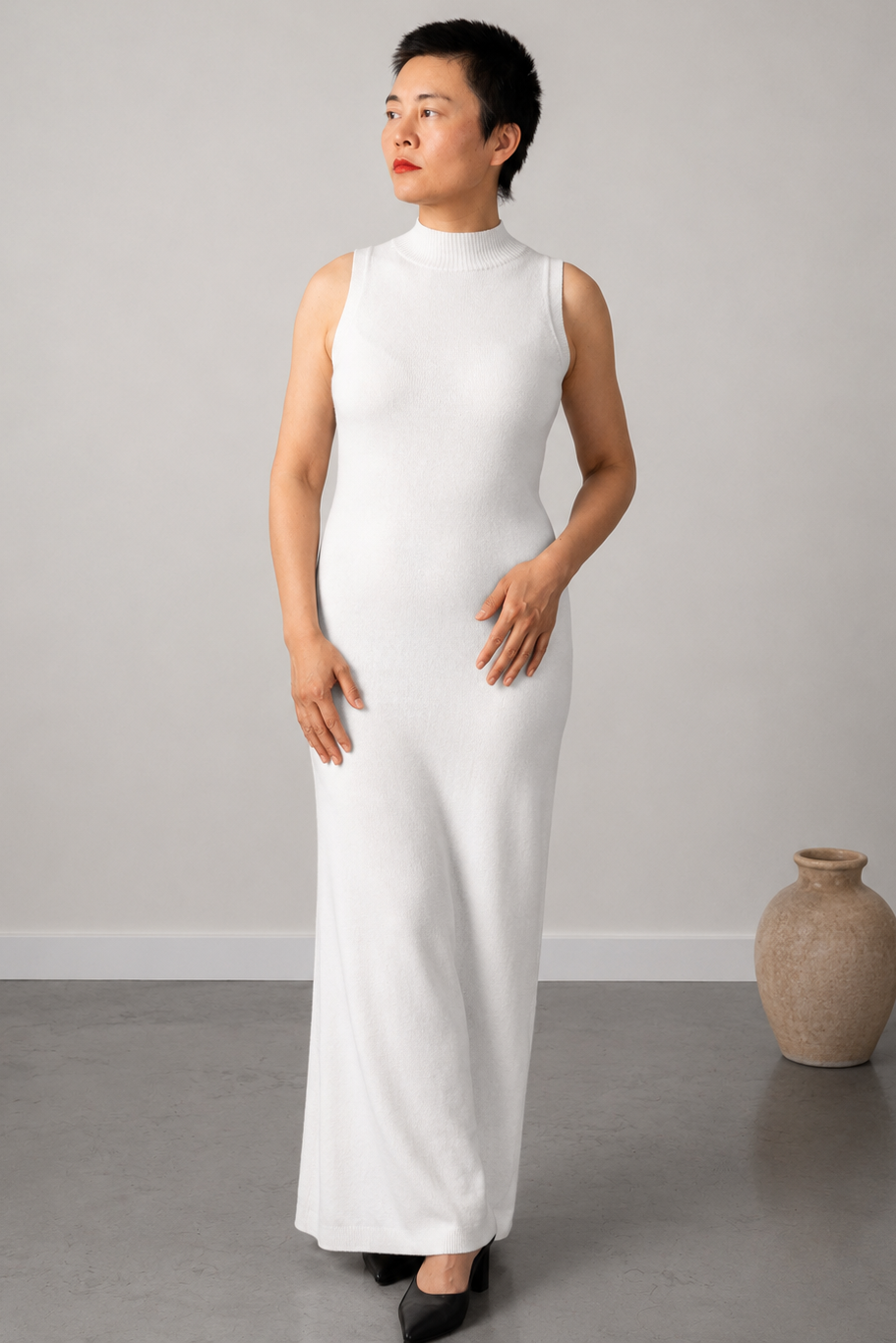 The Atelier Dress