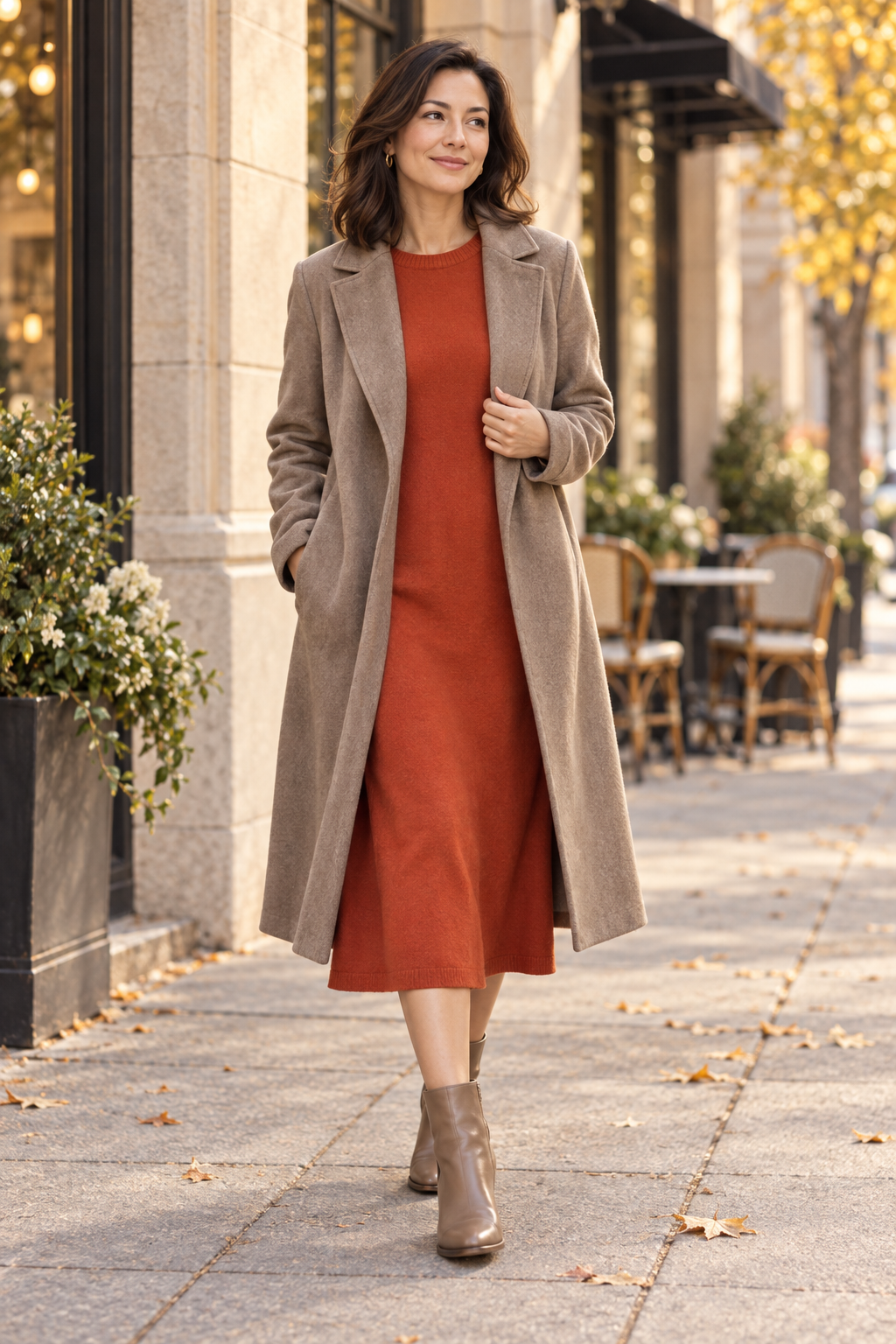The Harper Dress