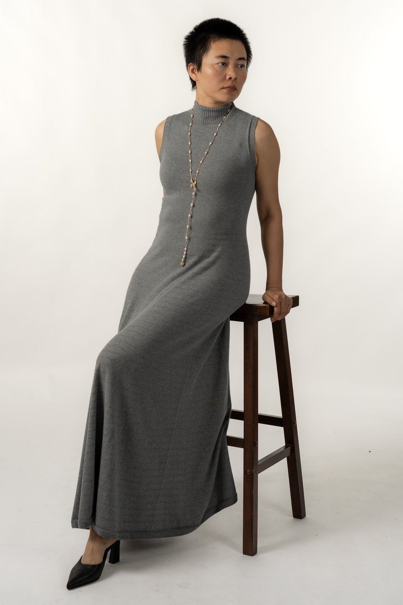 The Rose Dress