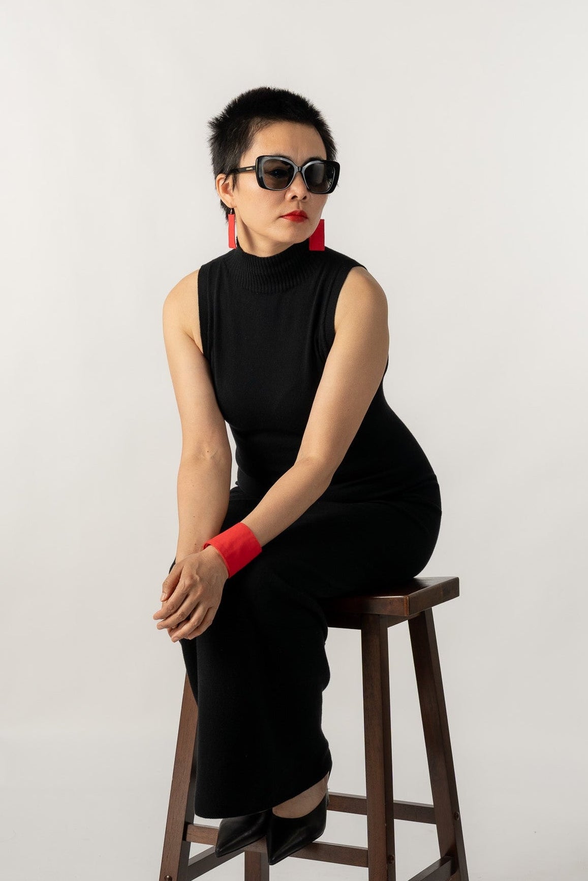The Atelier Dress