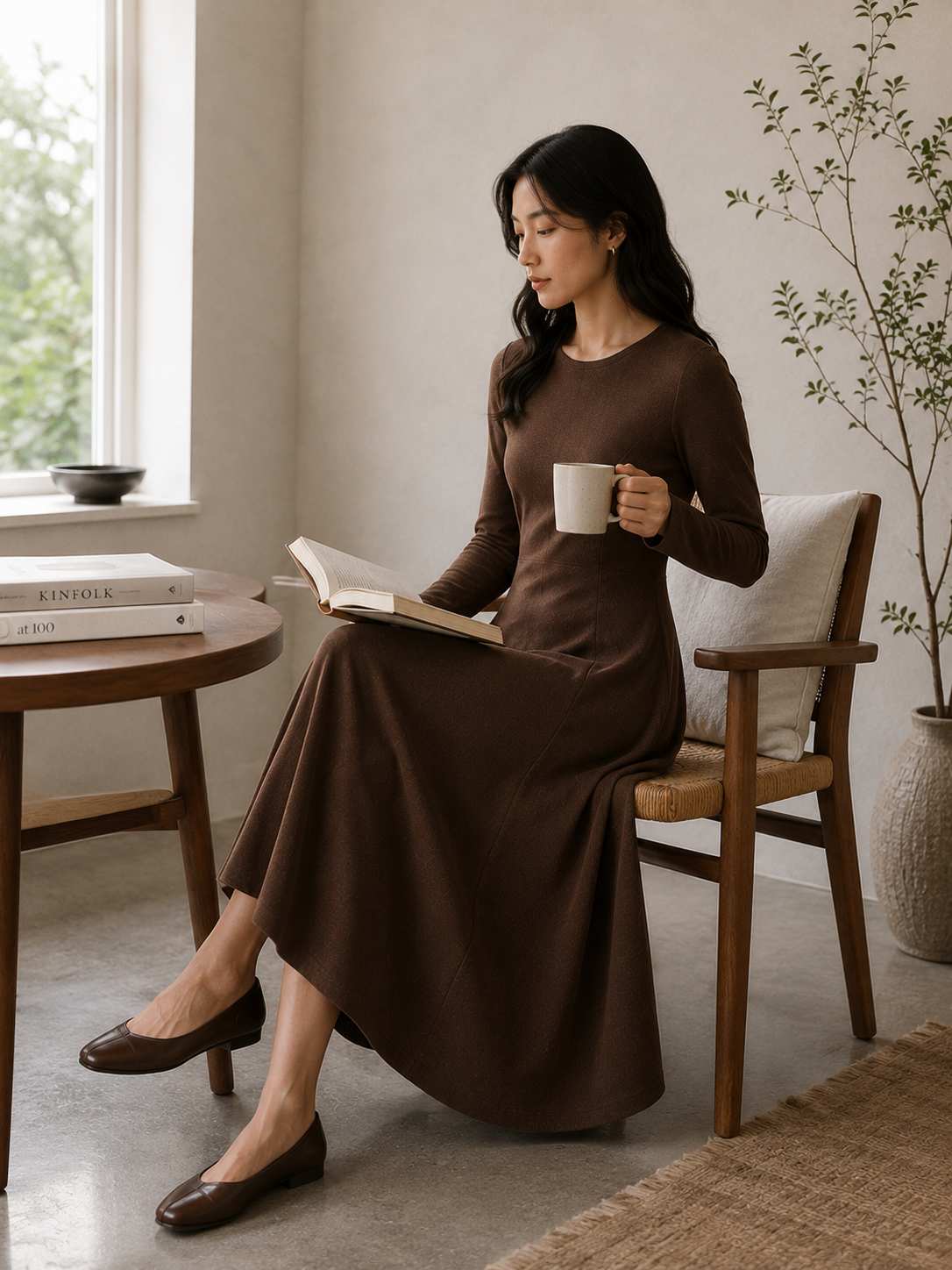 The Harper Dress