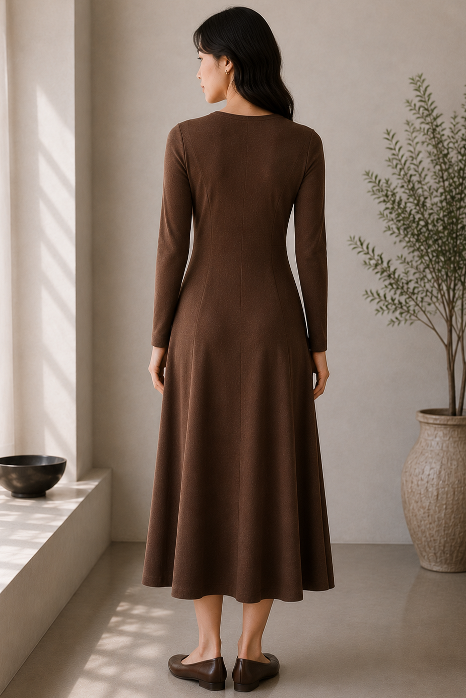 The Harper Dress