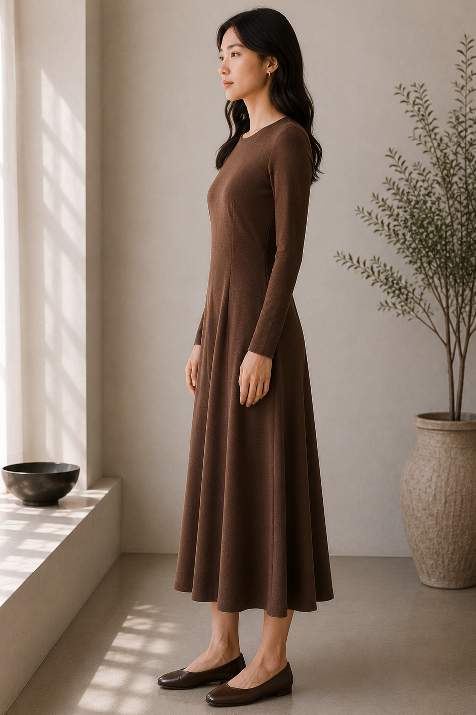 The Harper Dress