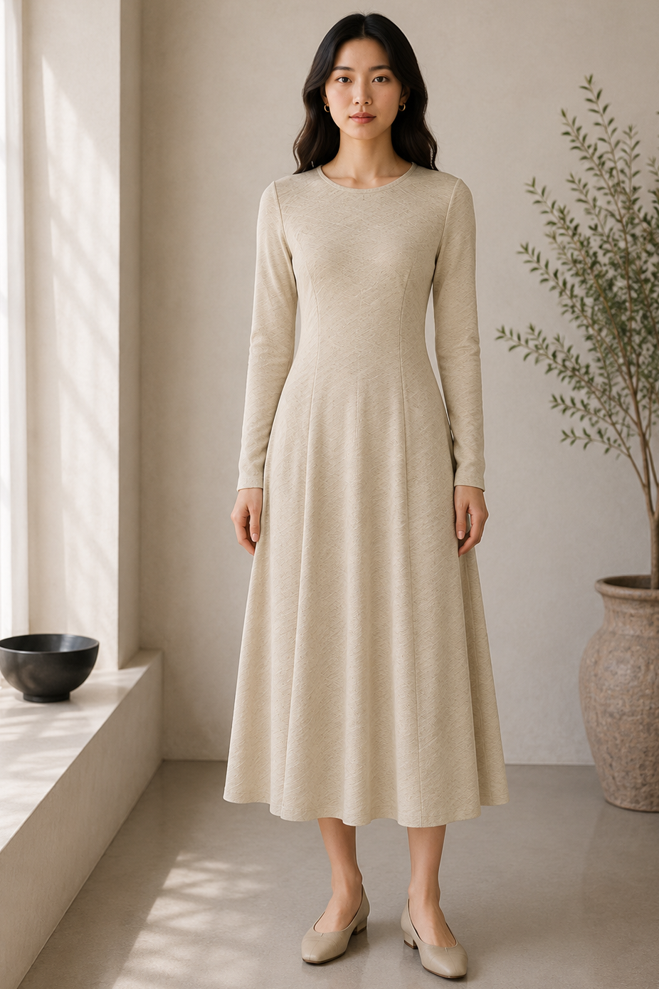 The Harper Dress