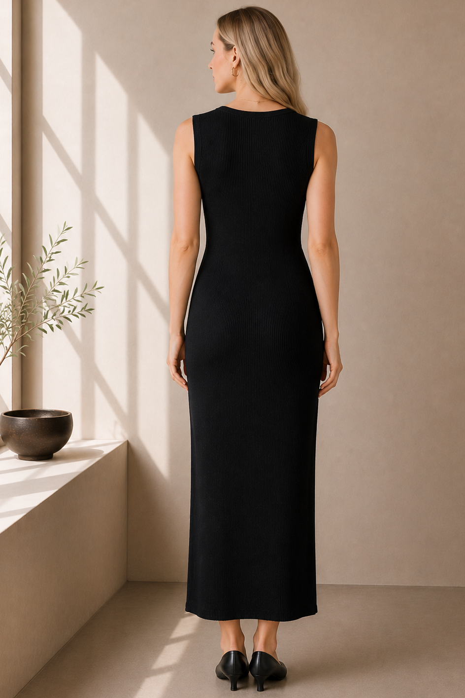 The Iris Dress