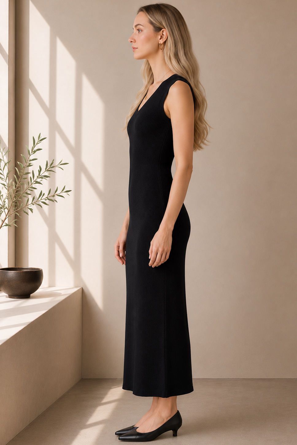 The Iris Dress