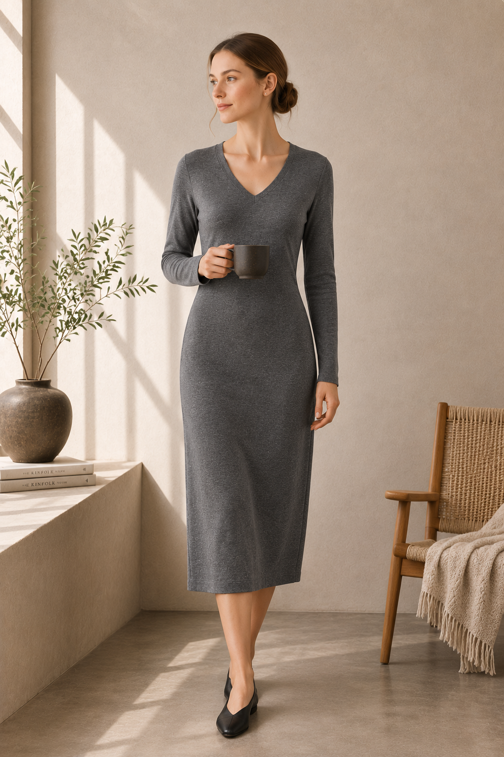 The Magnolia Dress