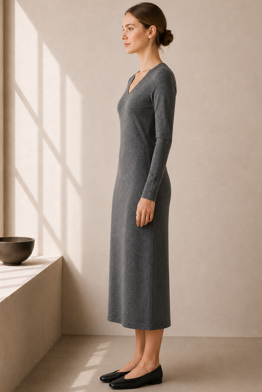 The Magnolia Dress