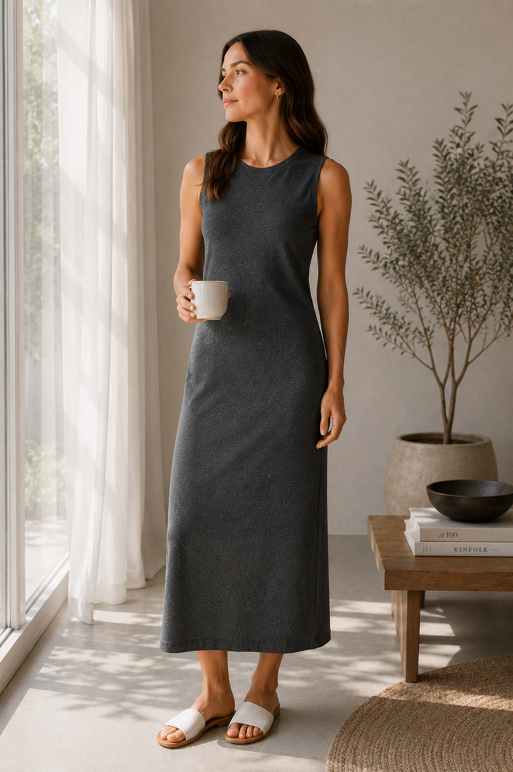 The Muse Dress