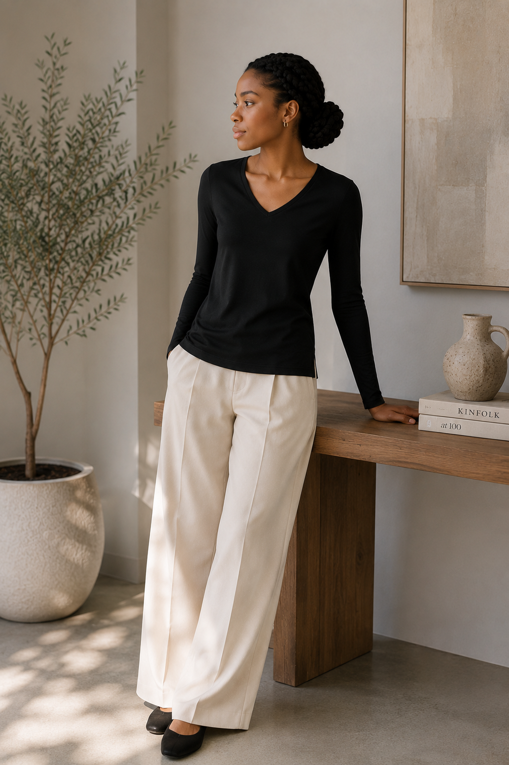 The Poise Top