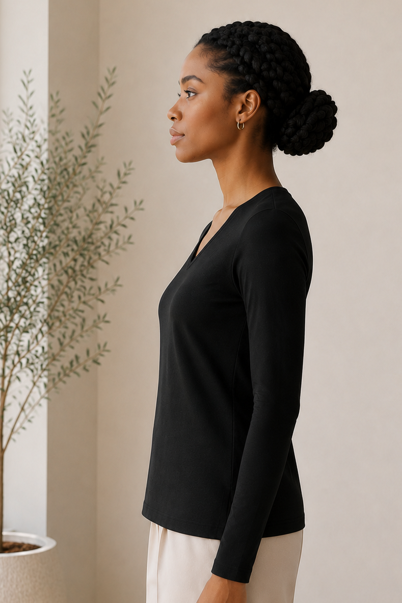 The Poise Top