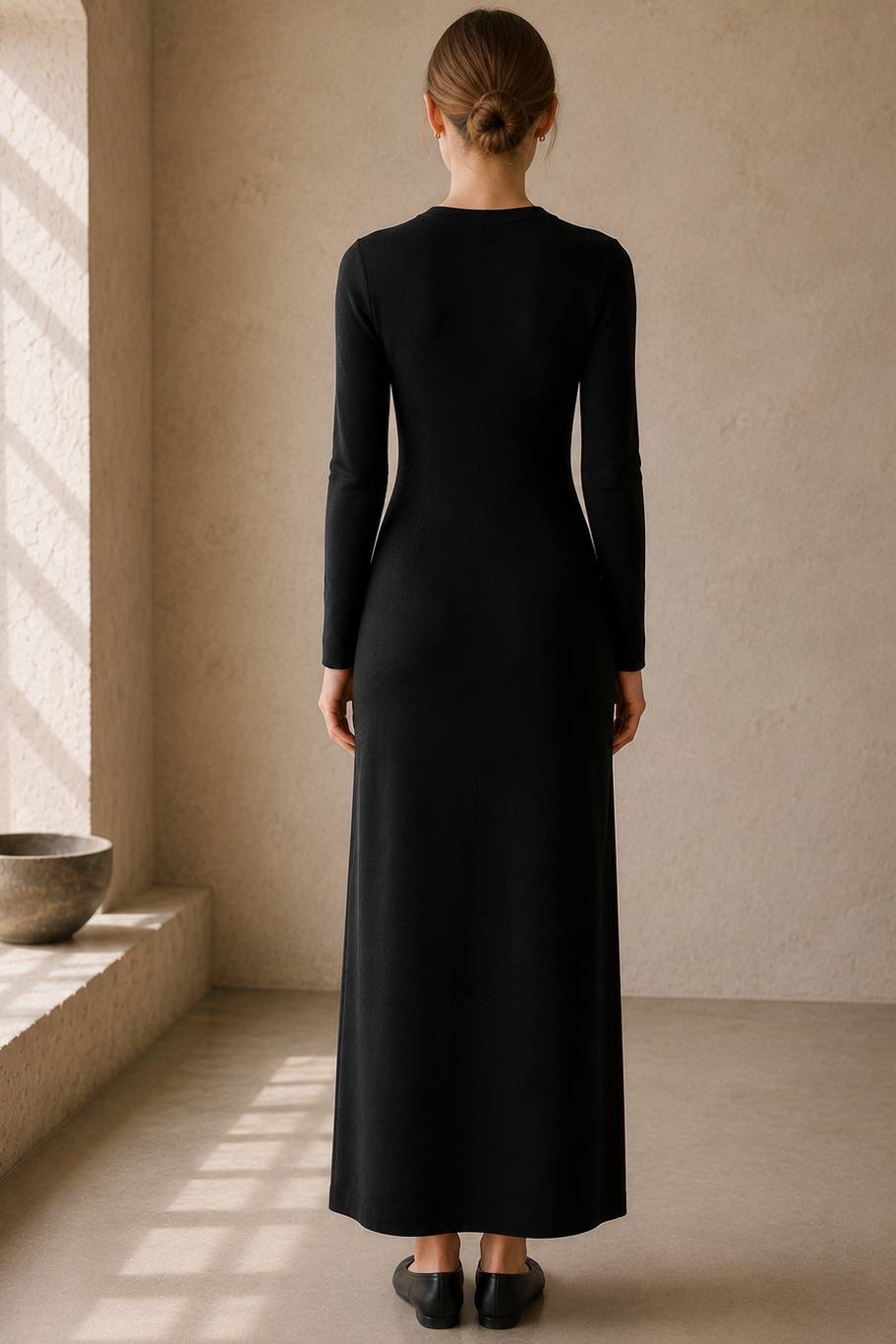 The Rowan Dress