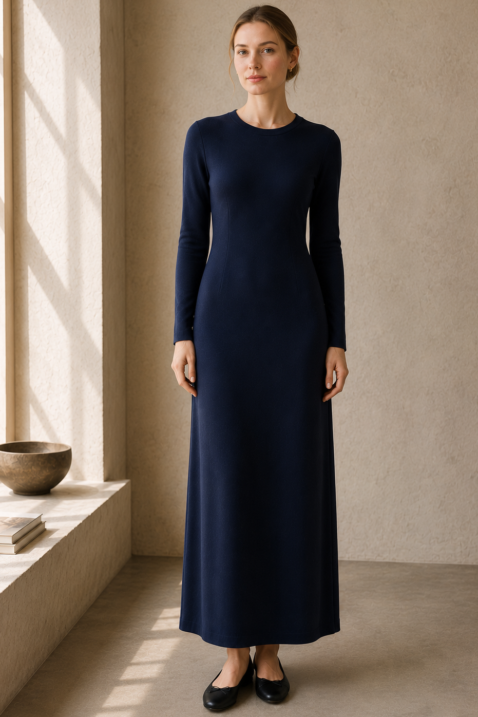 The Rowan Dress