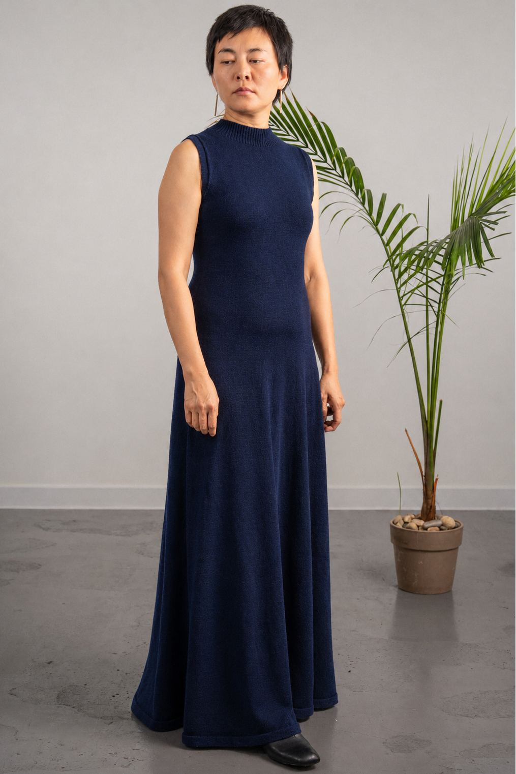The Sage Dress