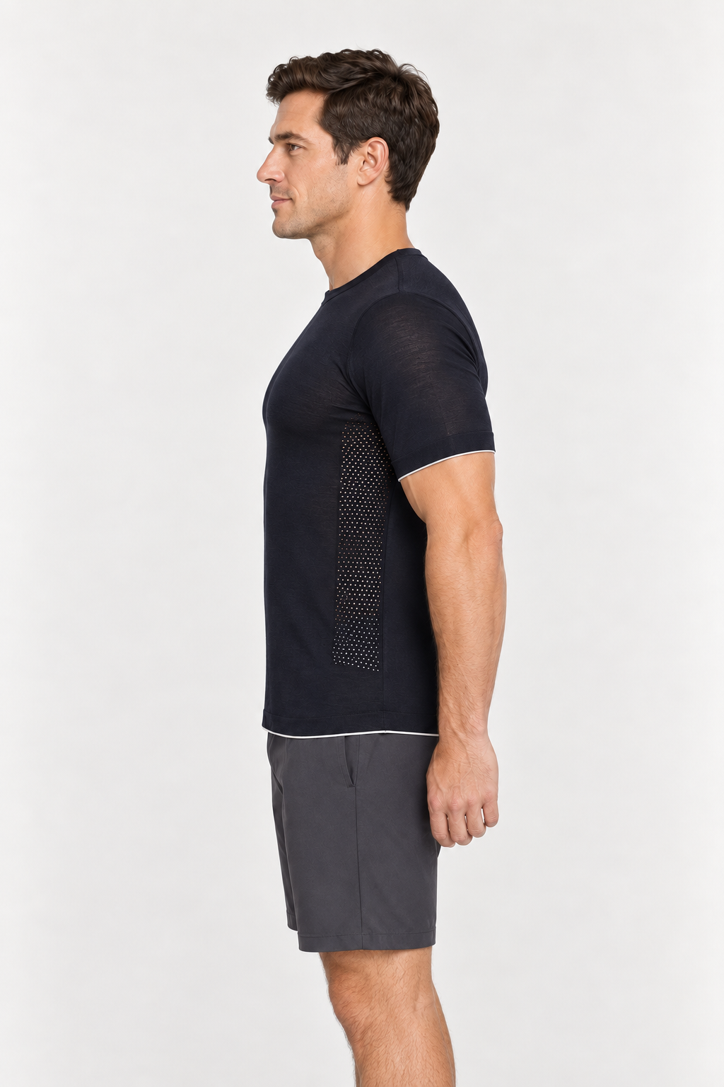 the Alex Wool Performance Tee (Preorder now)