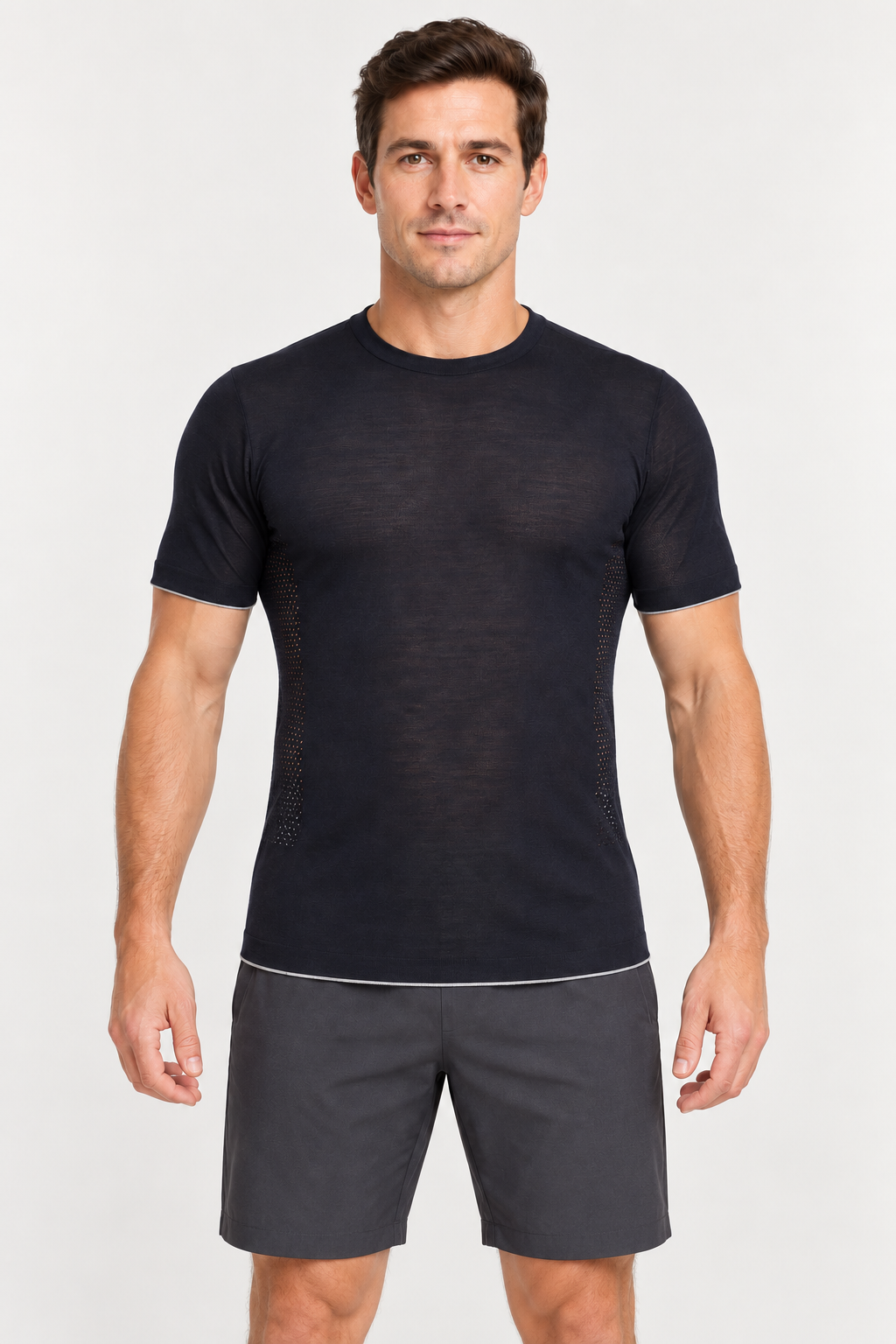 the Alex Wool Performance Tee (Preorder now)