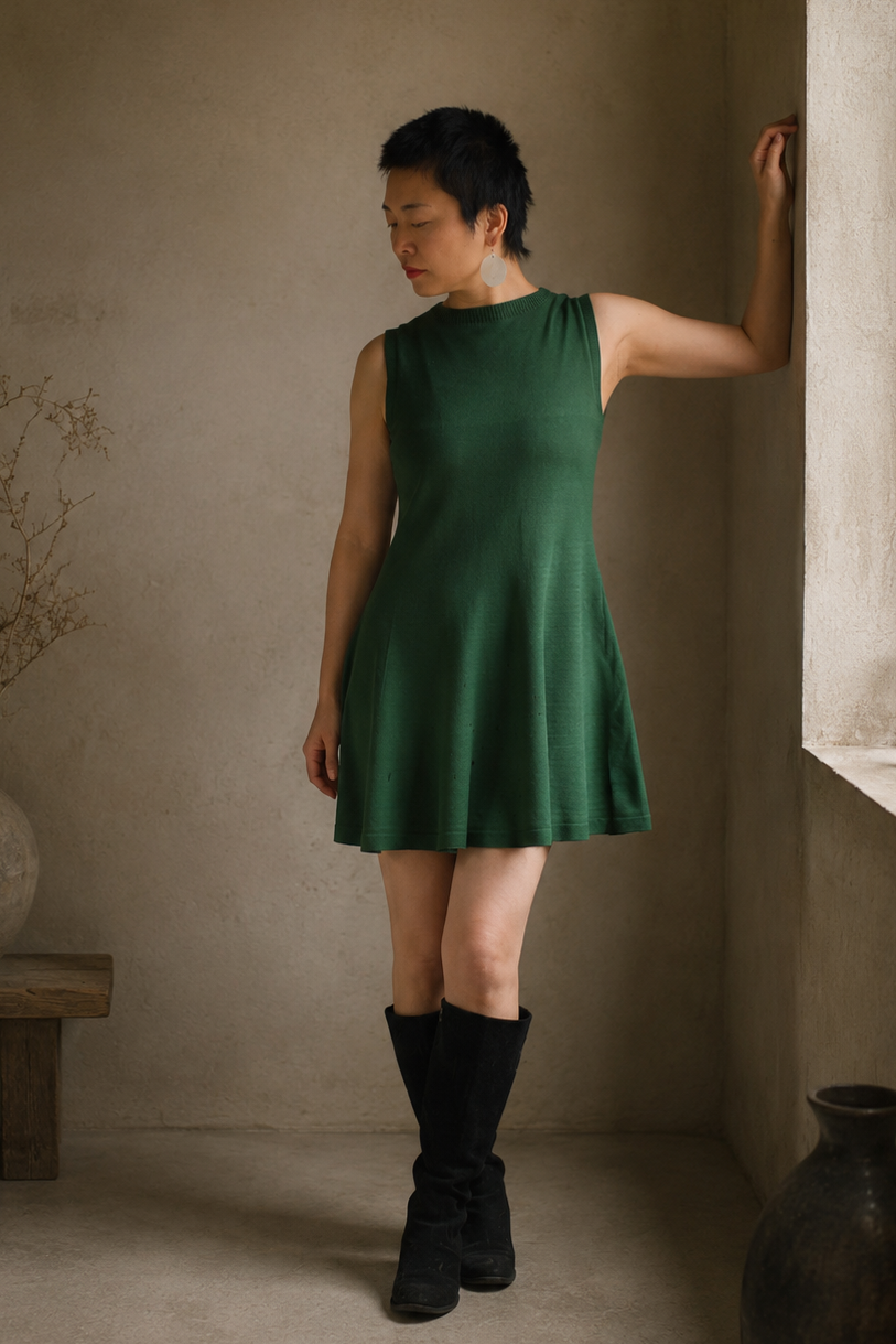 The Cora Dress