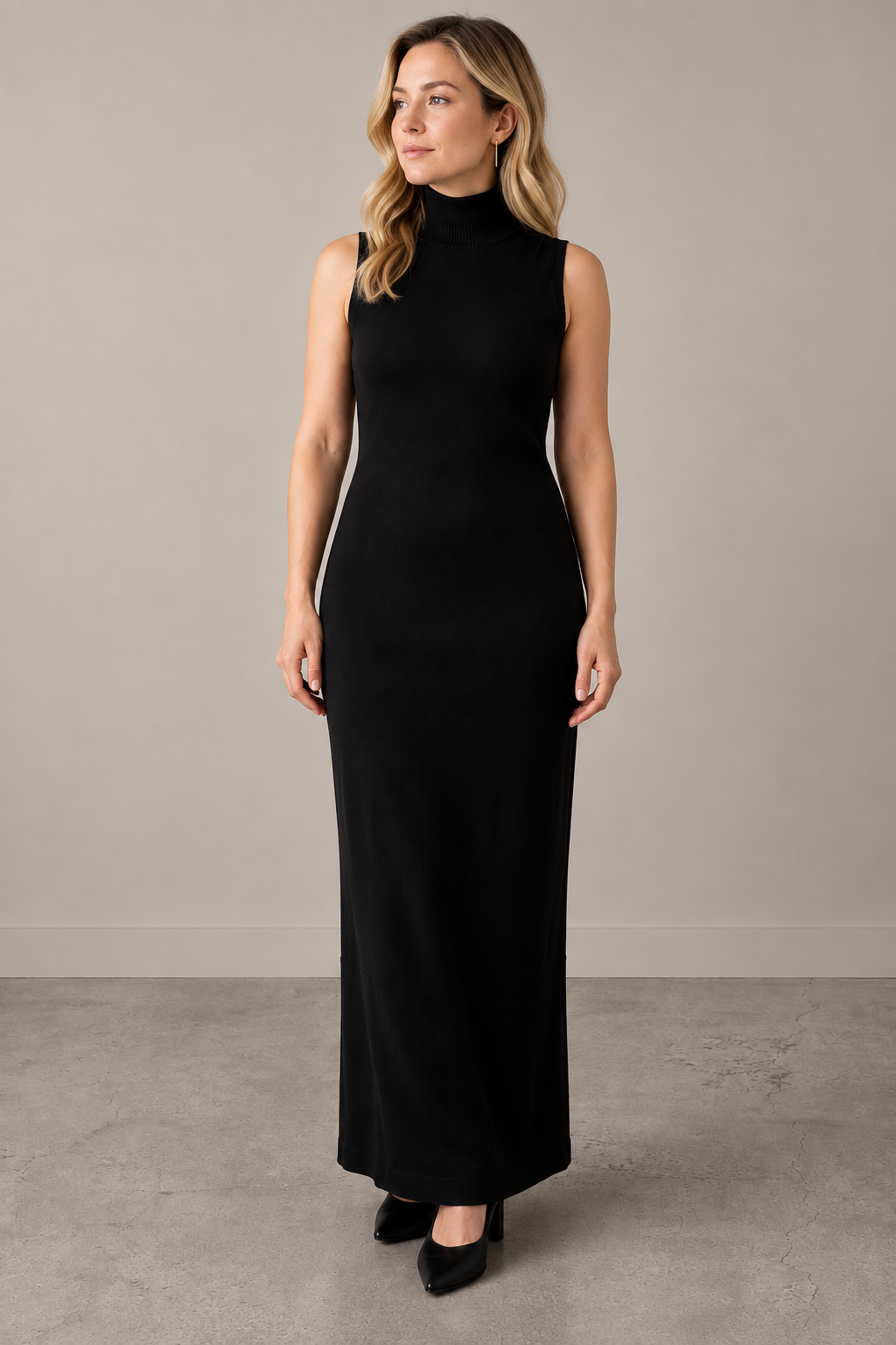 The Atelier Dress