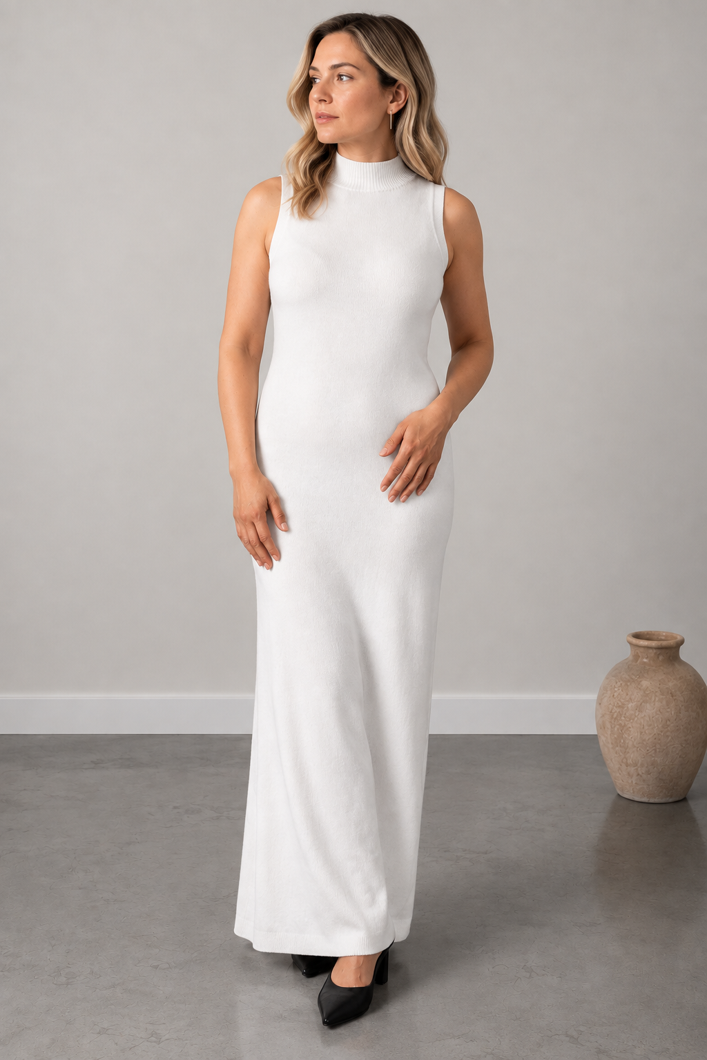 The Atelier Dress