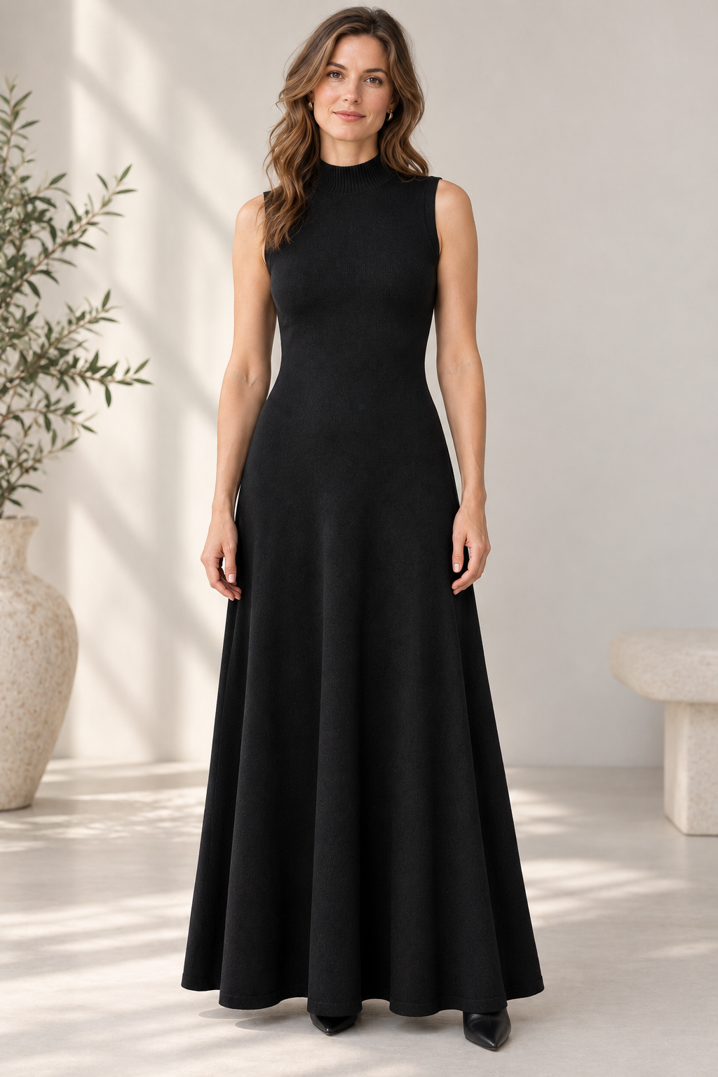 The Sage Dress