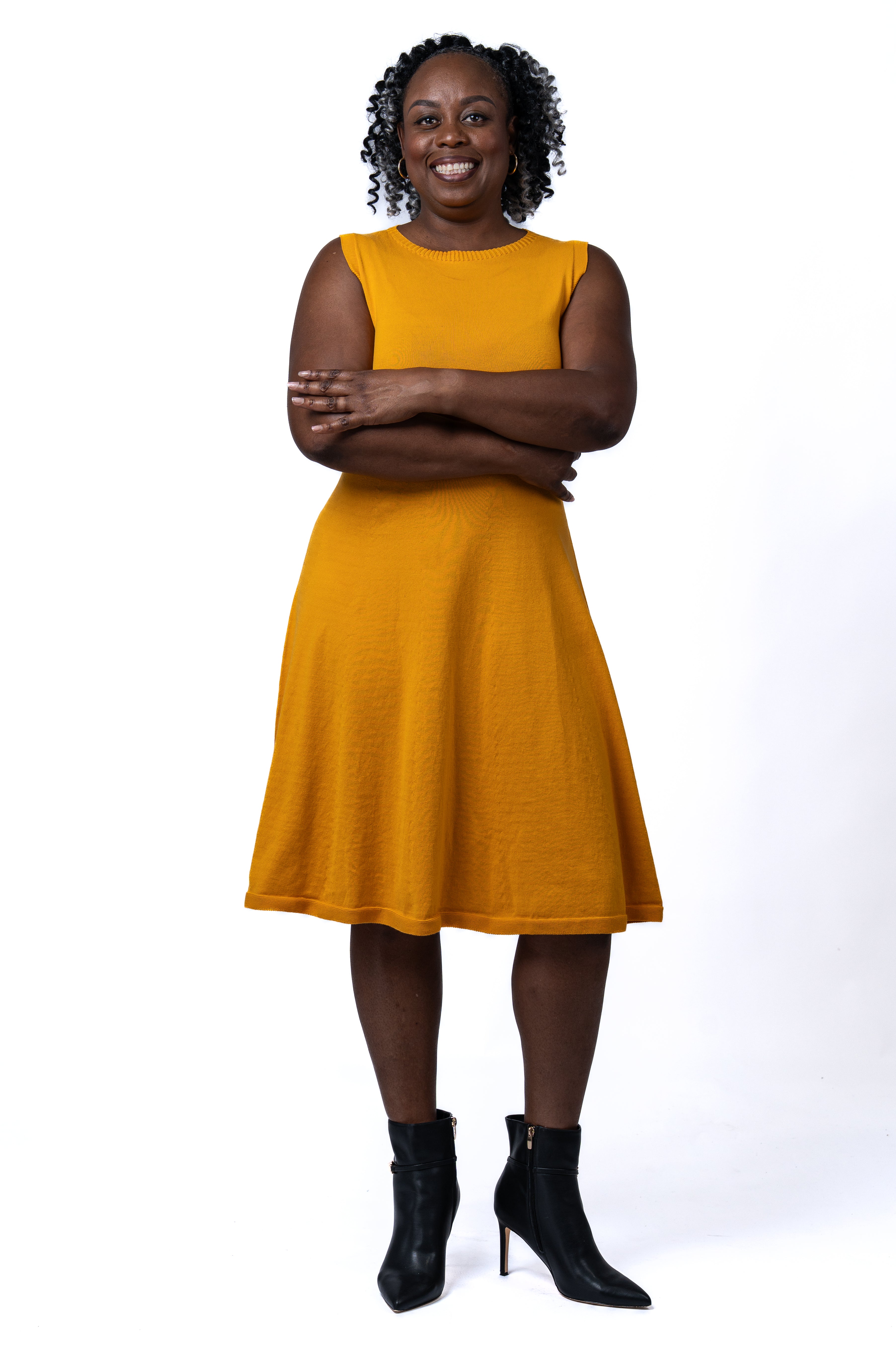 The Luna Dress