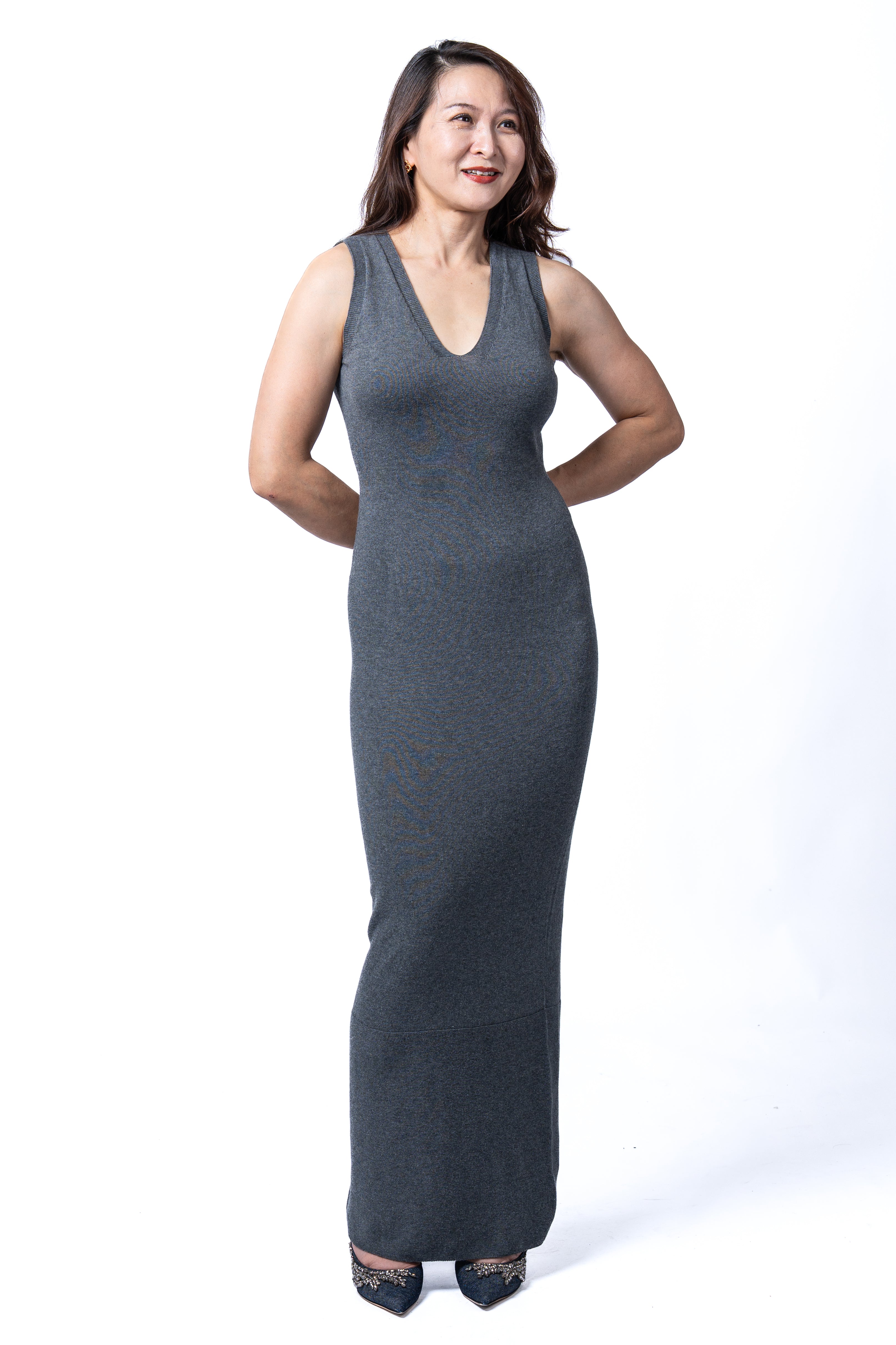 The Simone Dress