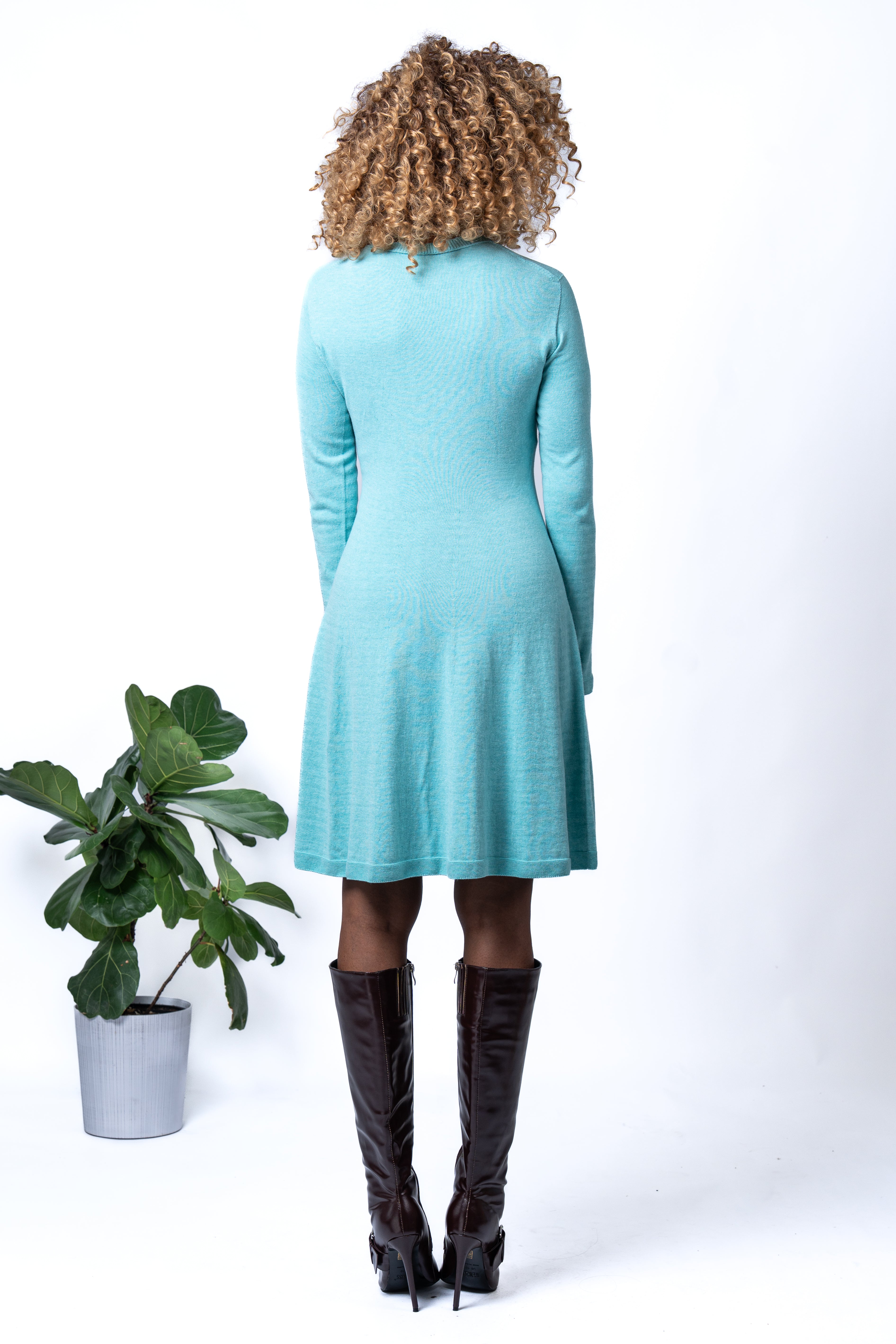 The Magnolia Dress