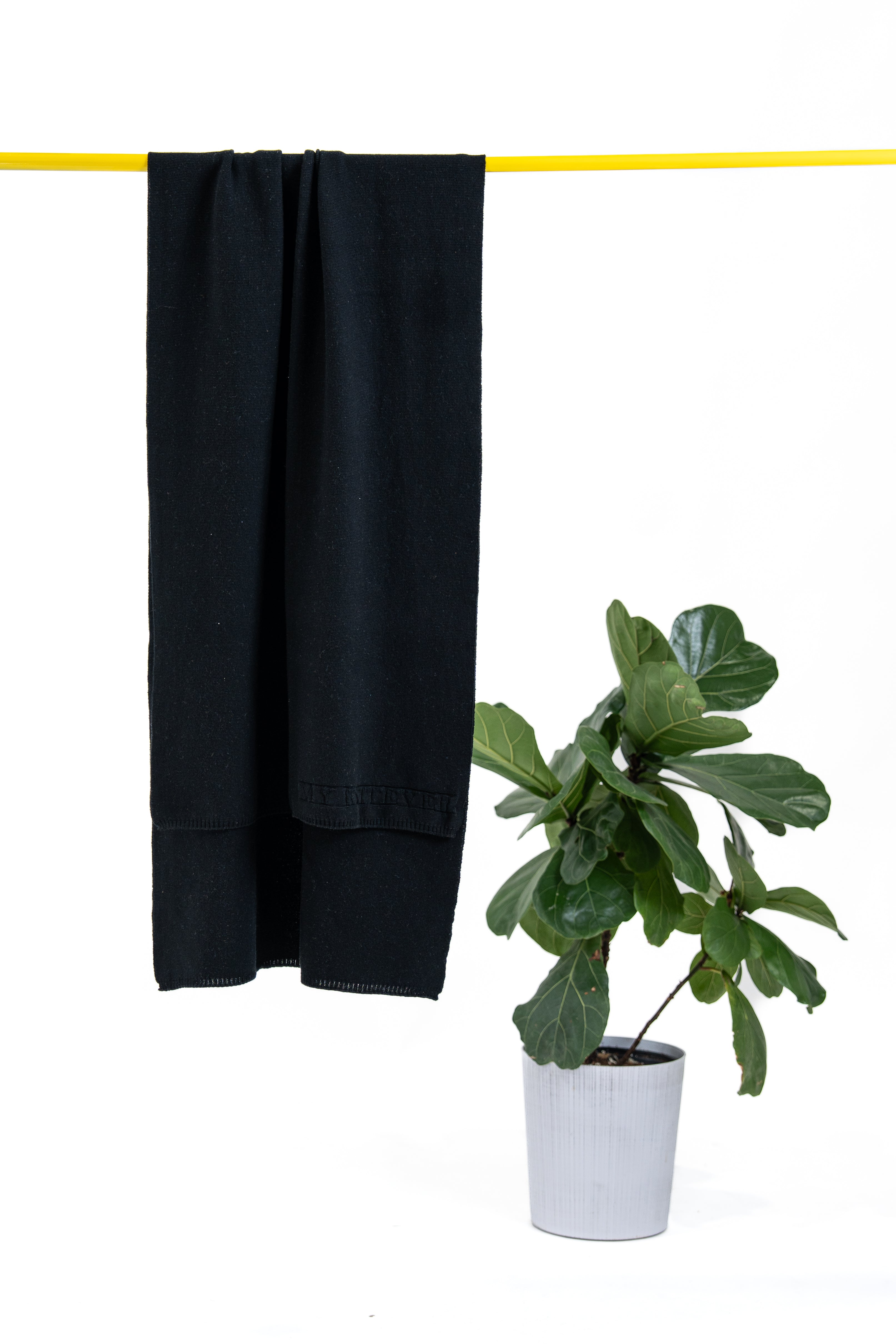 Scarf in Black