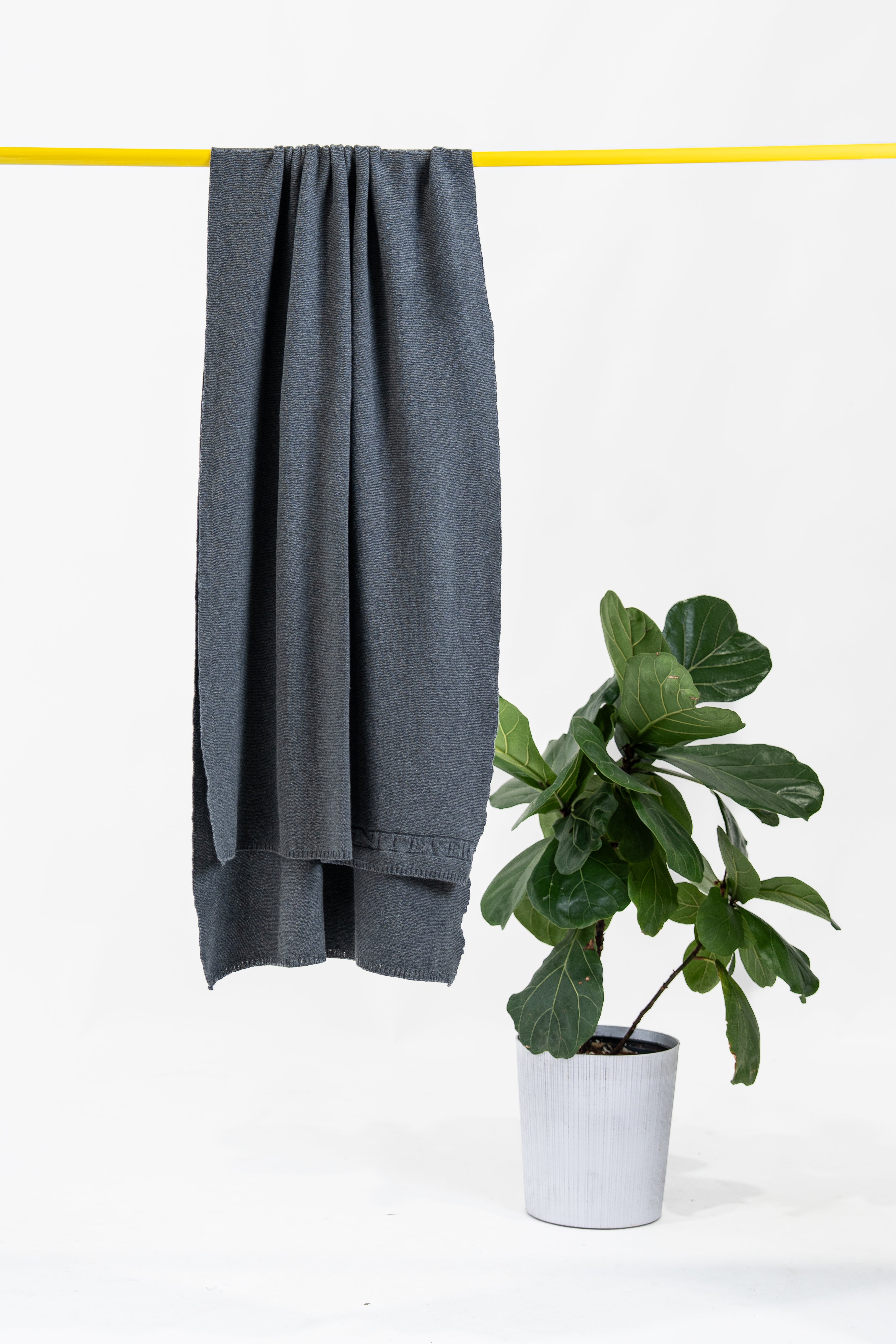 Scarf in Gray