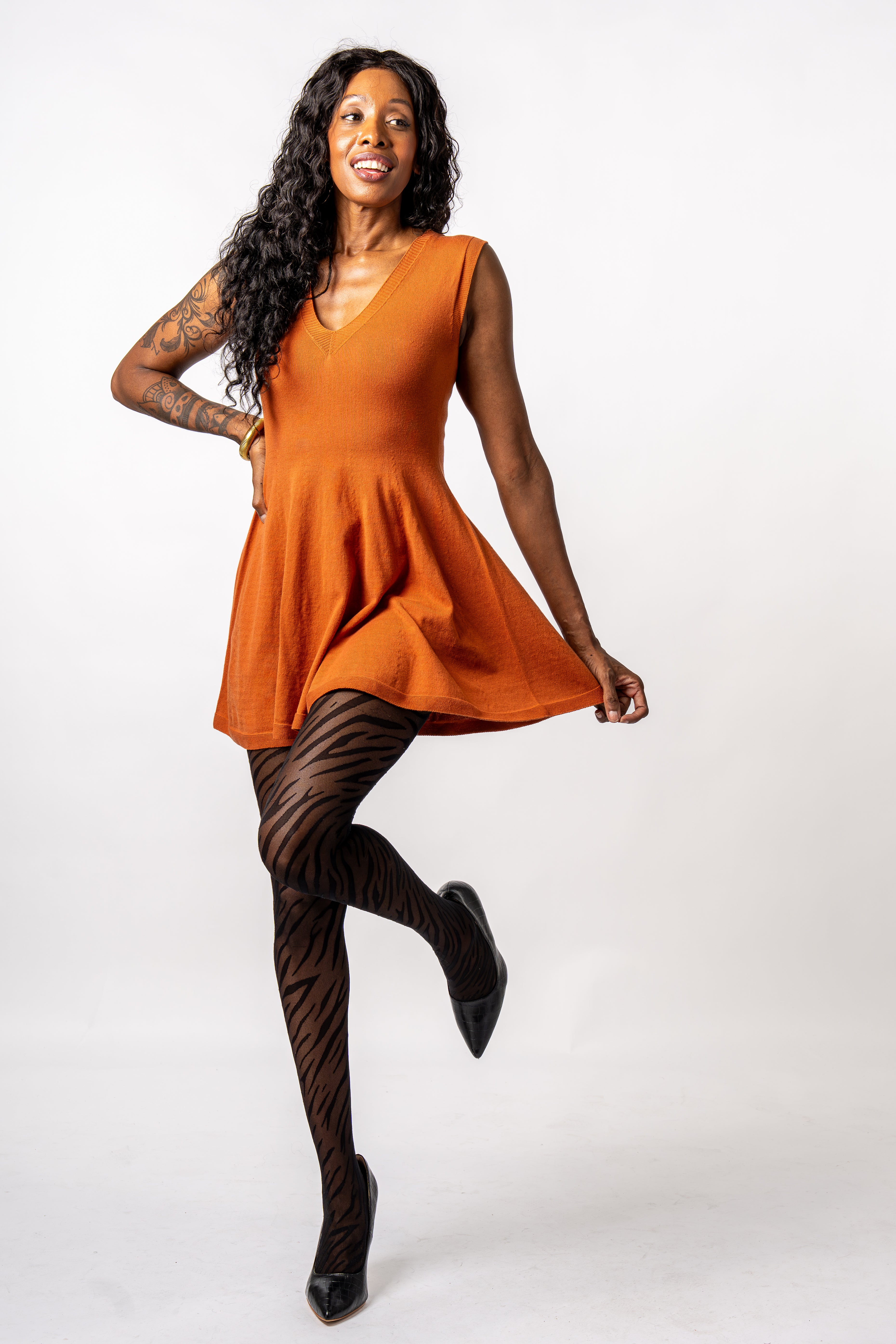 The Giselle Dress