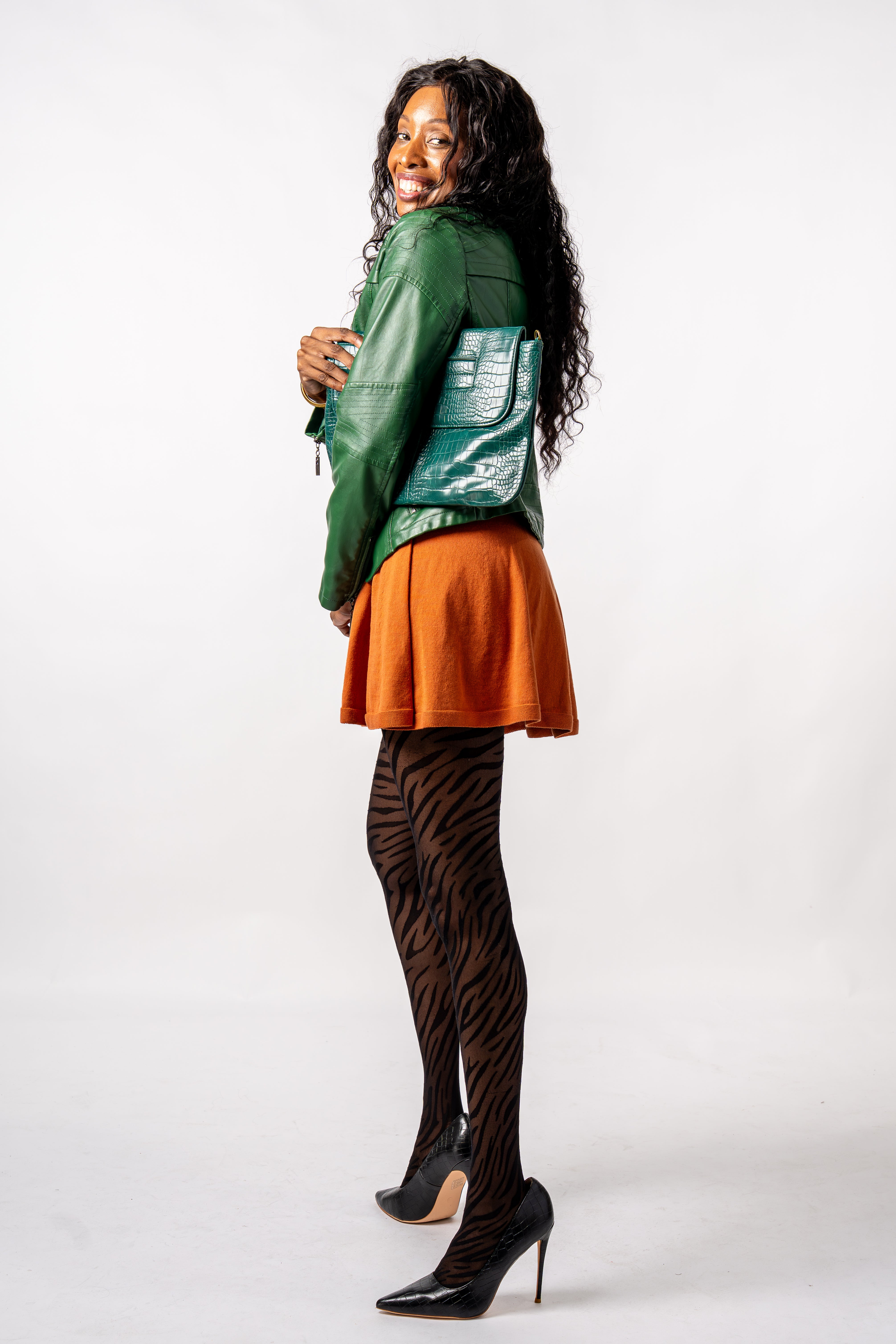 The Giselle Dress