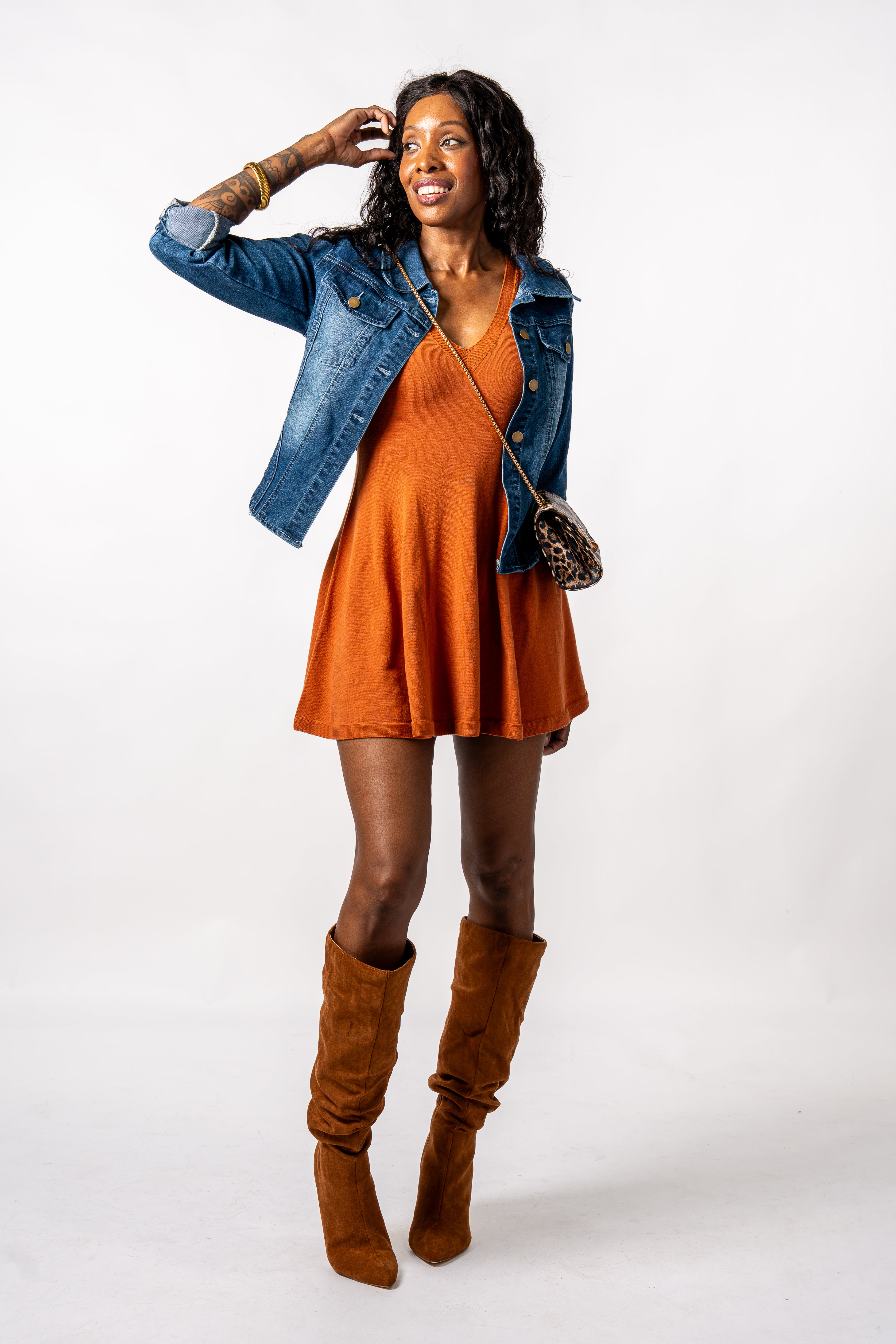 The Giselle Dress