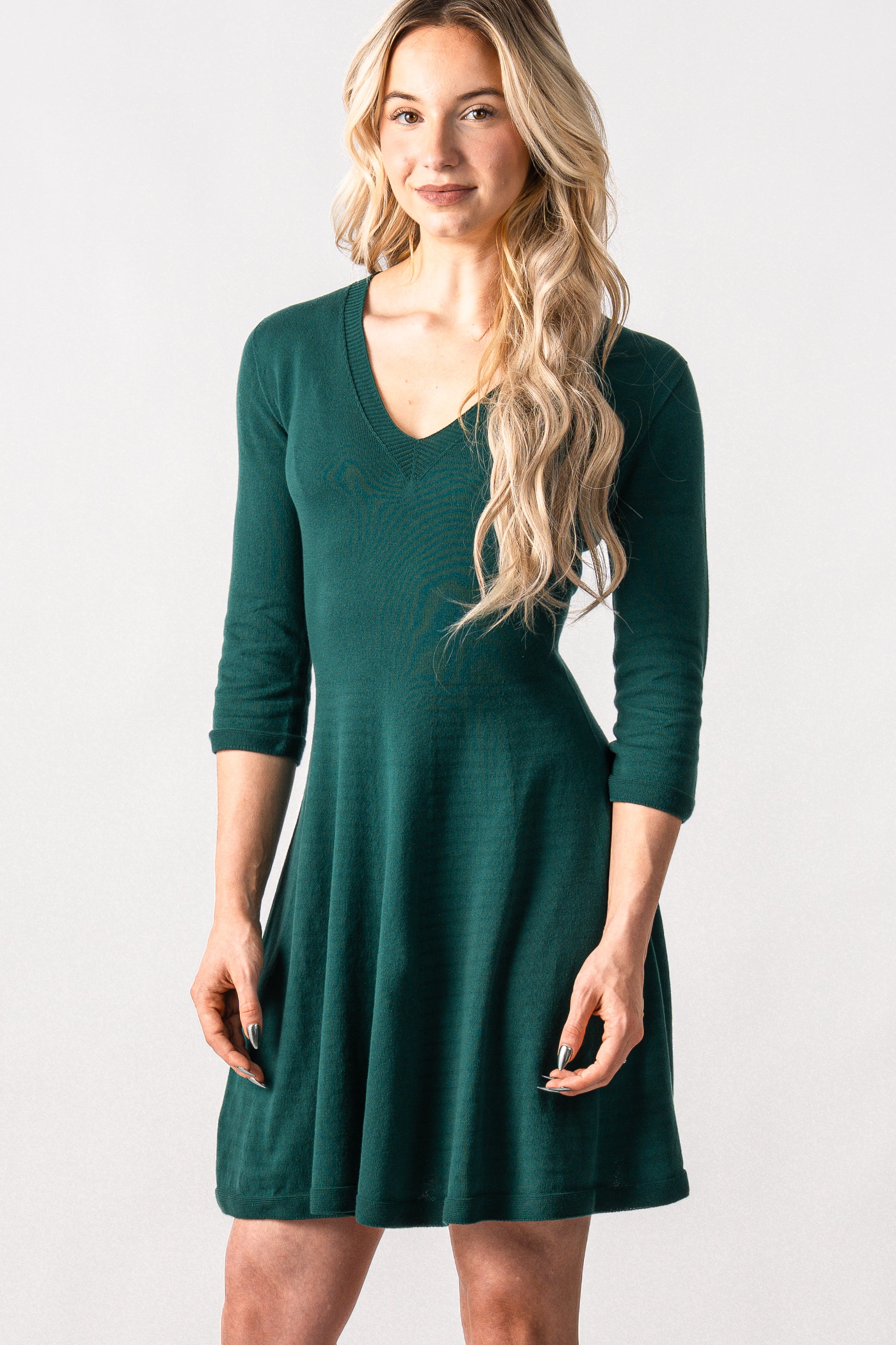 The Aster Dress