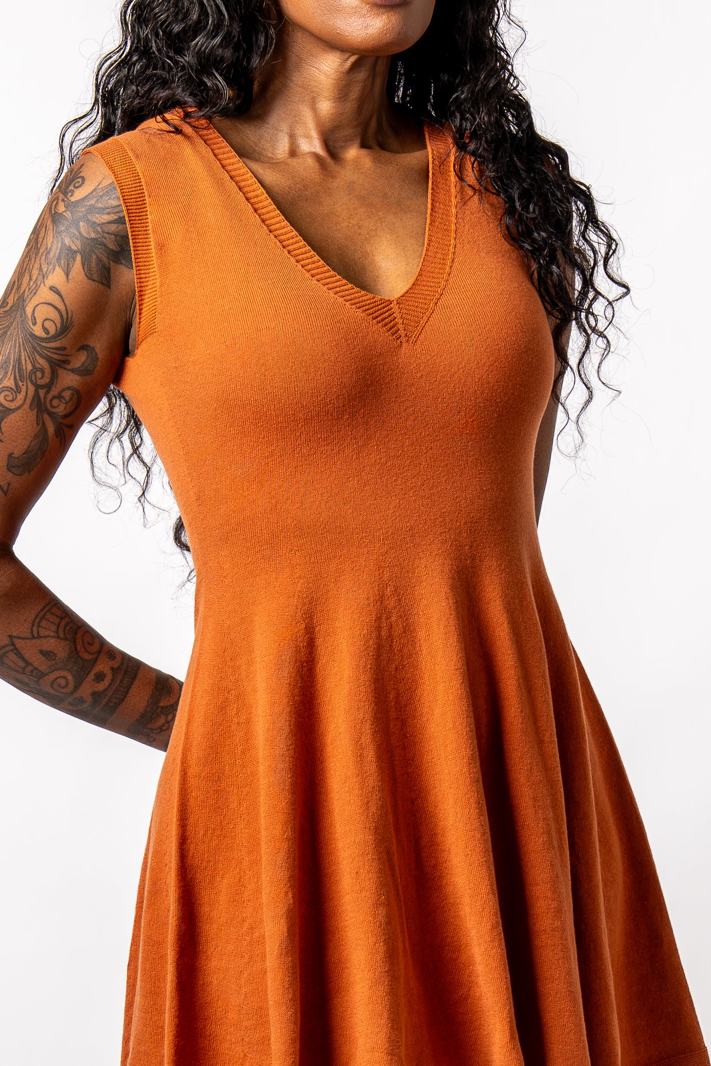The Giselle Dress