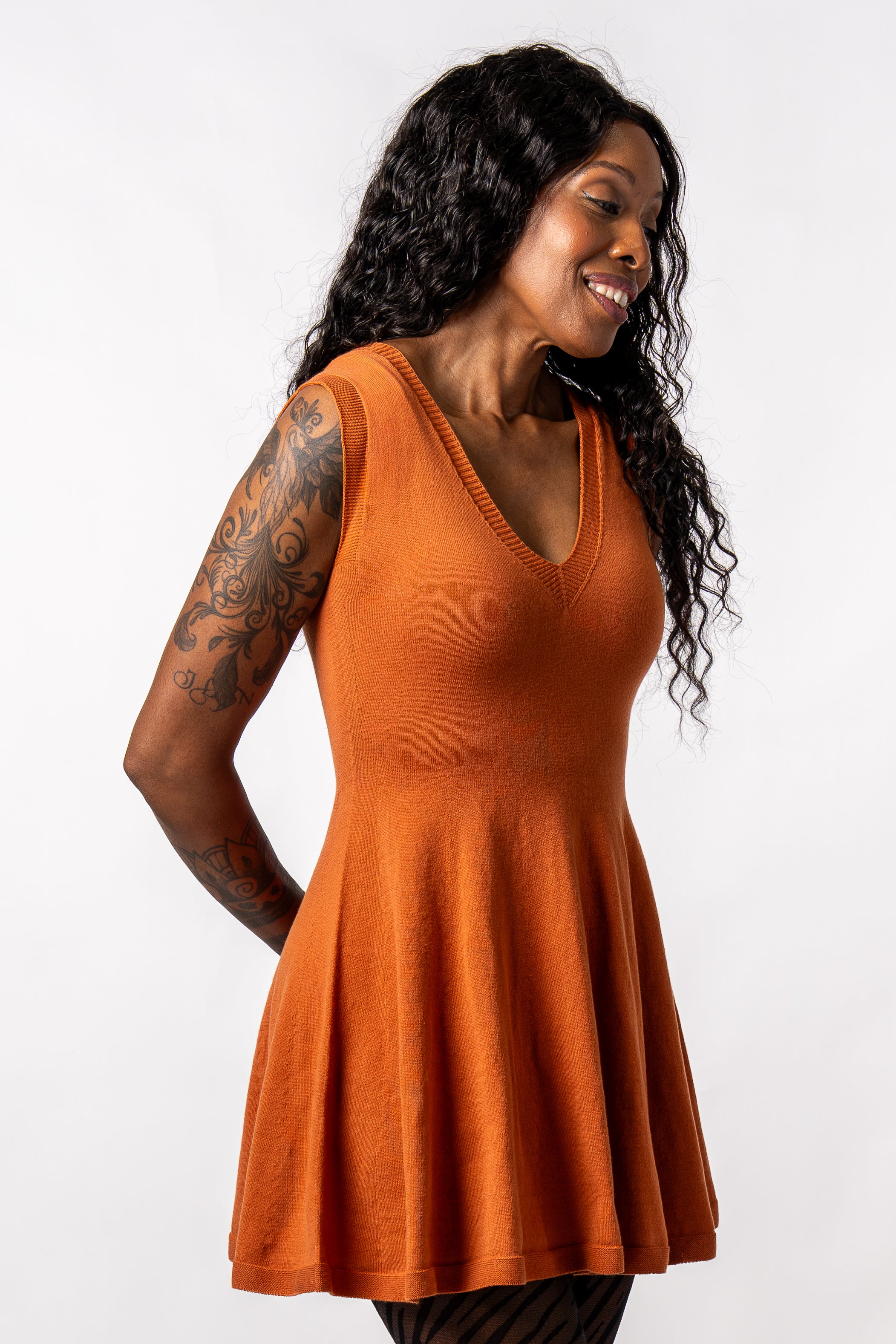 The Giselle Dress