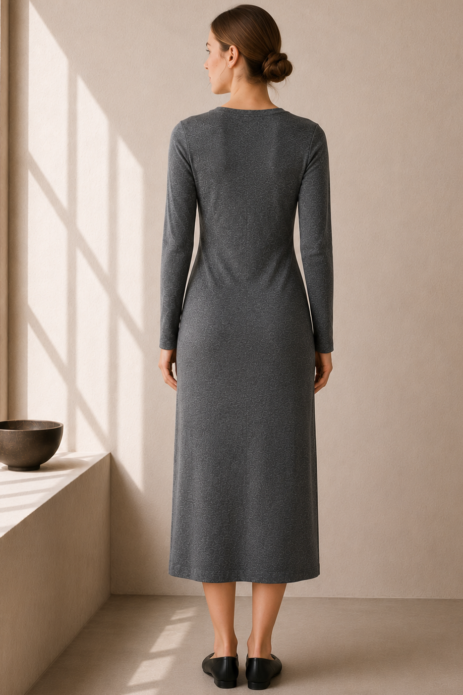 The Magnolia Dress