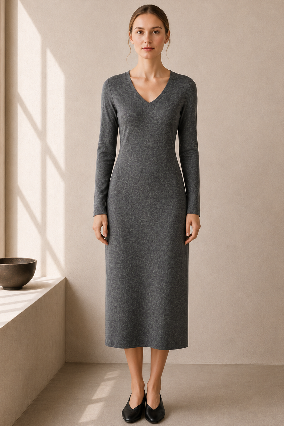 The Magnolia Dress
