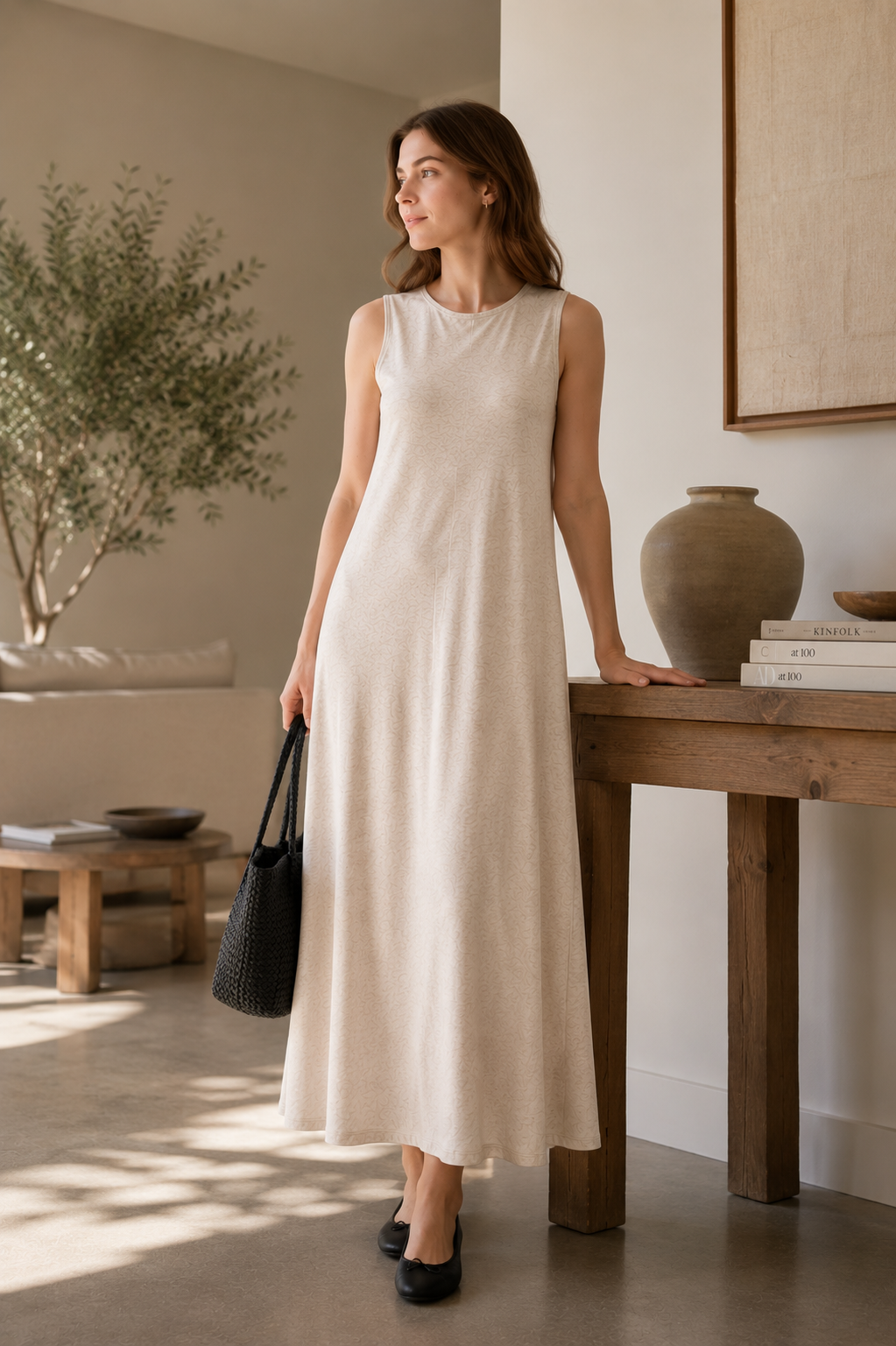 The River Dress