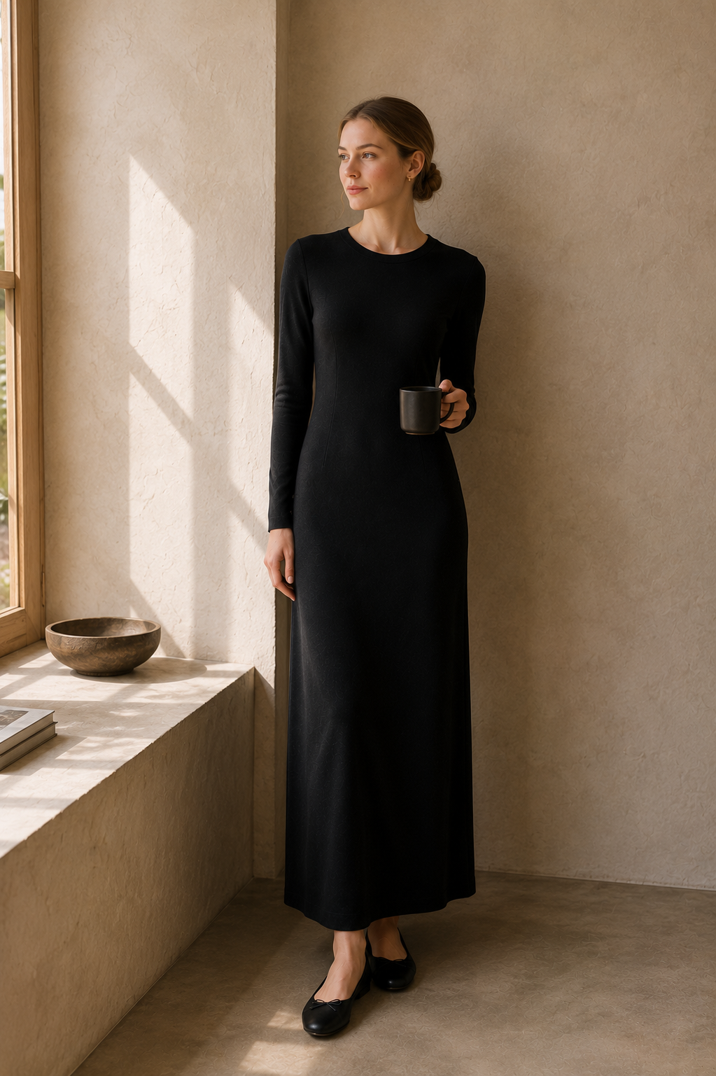 The Rowan Dress