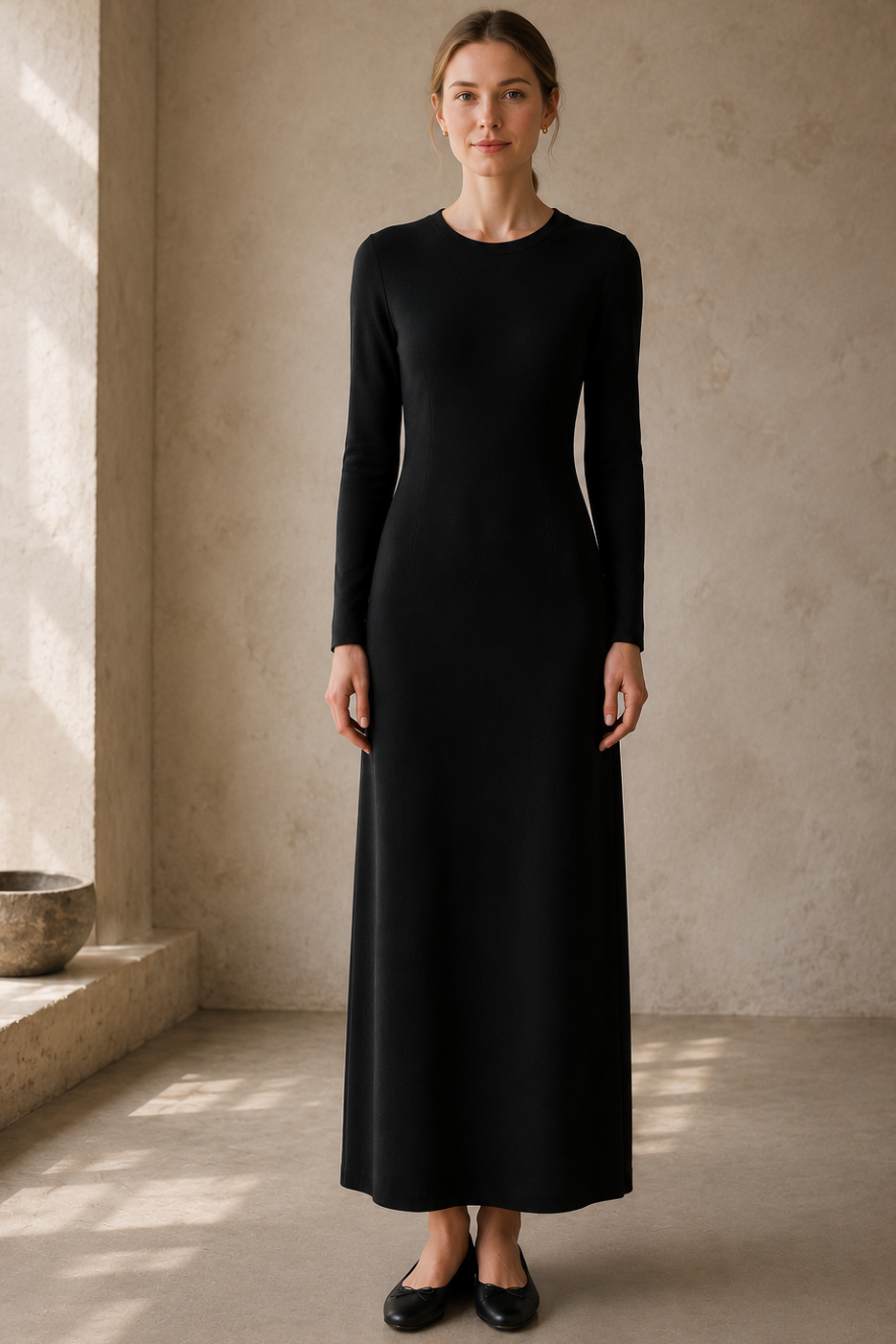The Rowan Dress