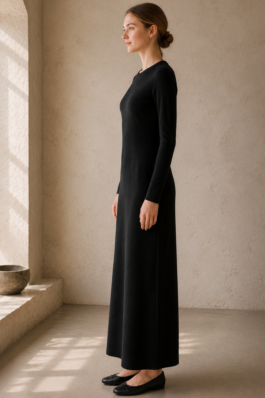 The Rowan Dress