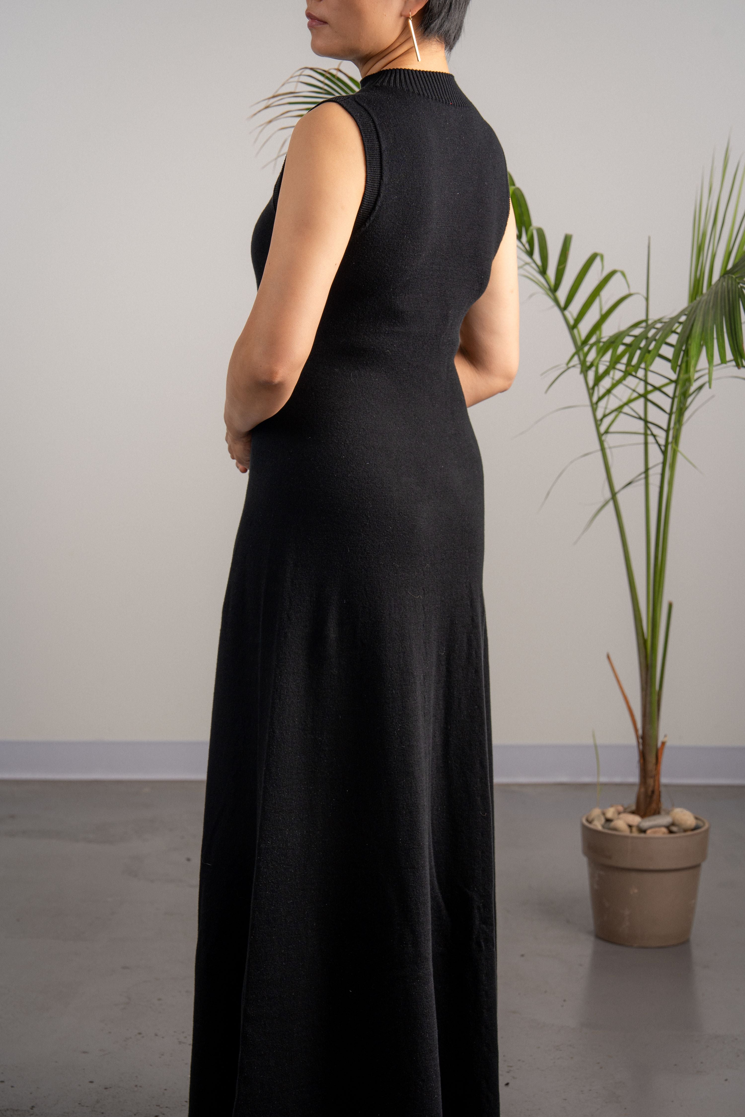 The Sage Dress
